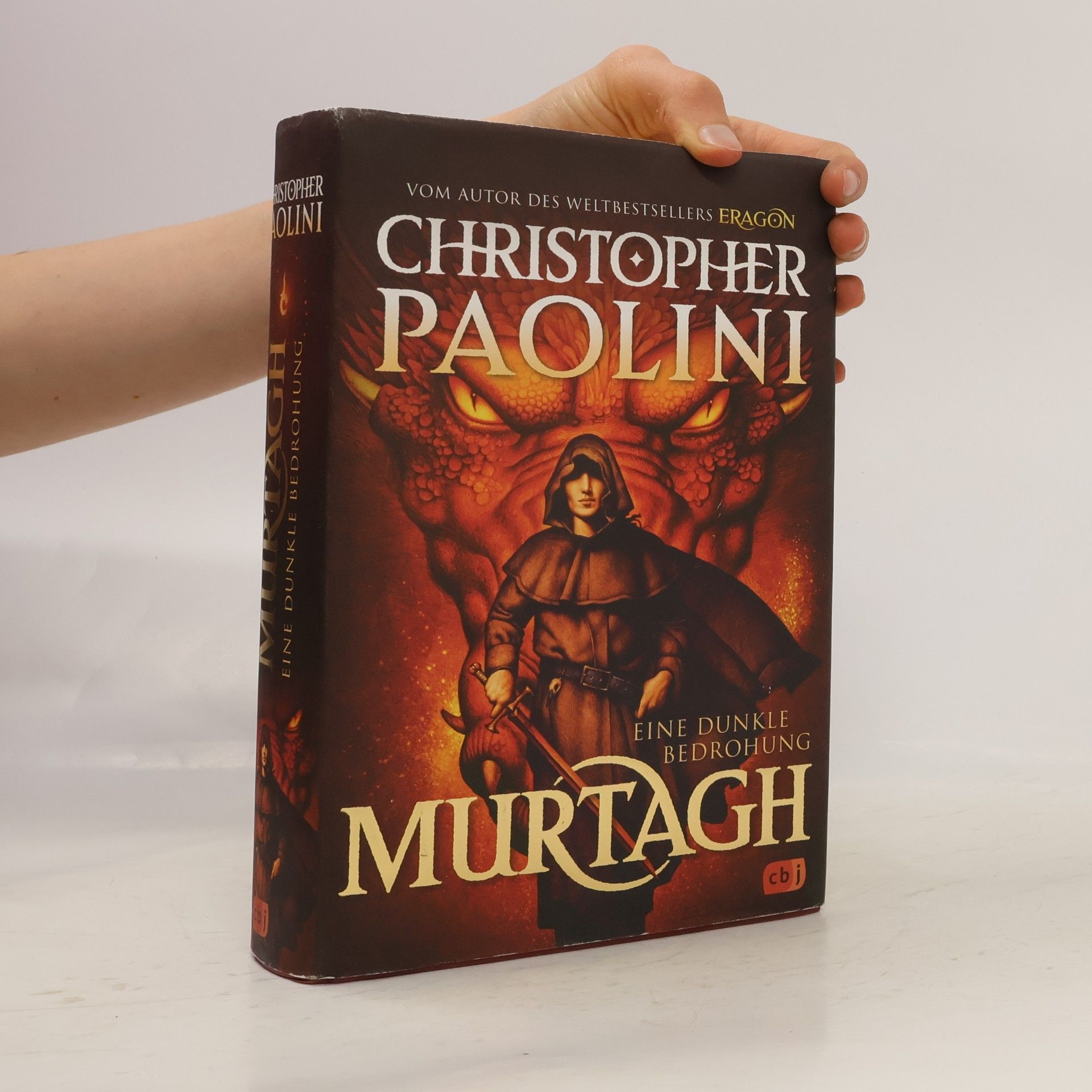 Christopher Paolini Murtagh - Eine dunkle Bedrohung