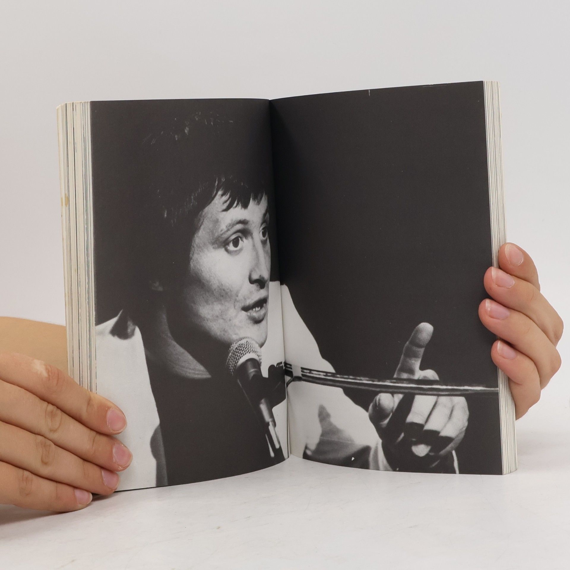 Hans-Bernd Schroeder Das Konstantin Wecker-Buch