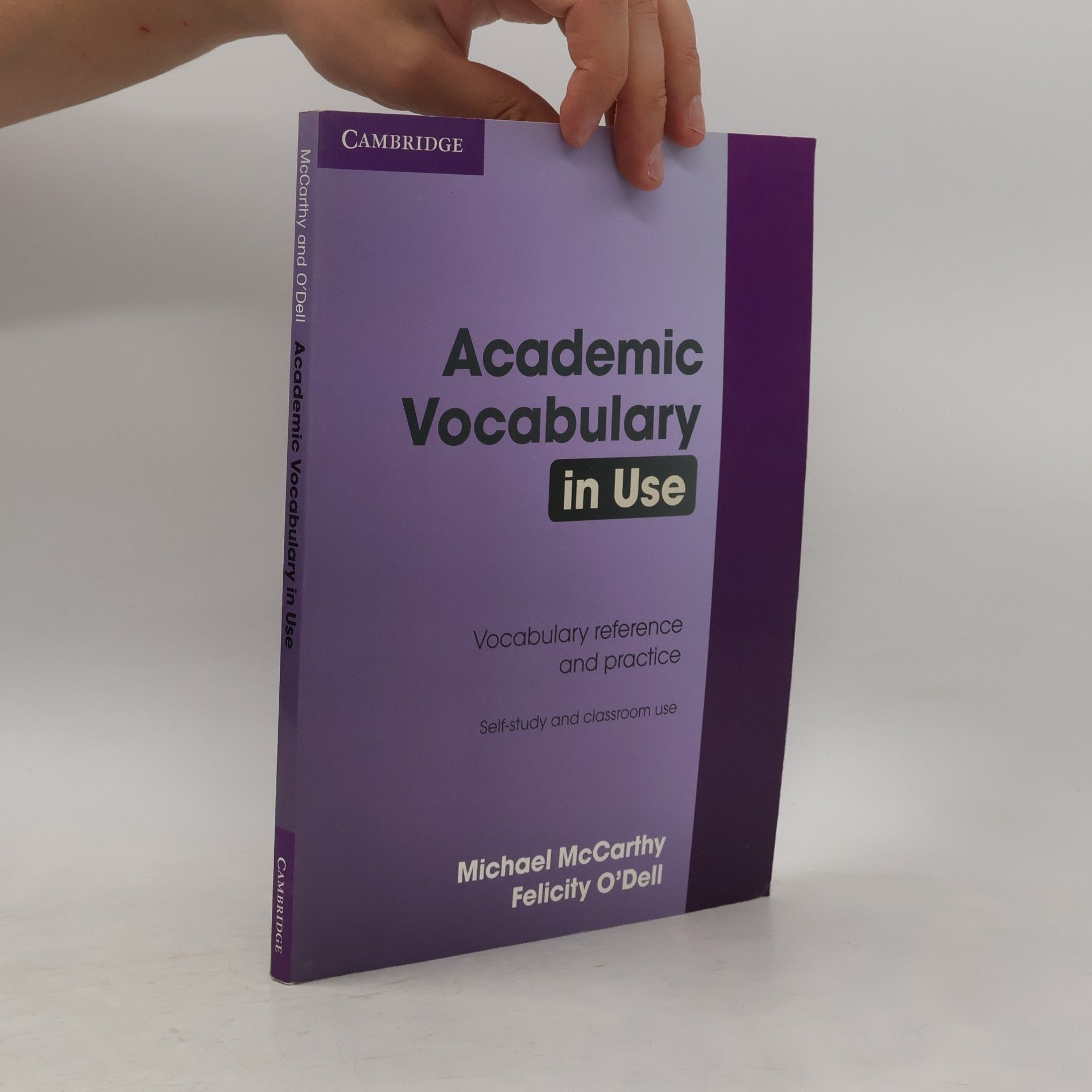 Academic Vocabulary in Use