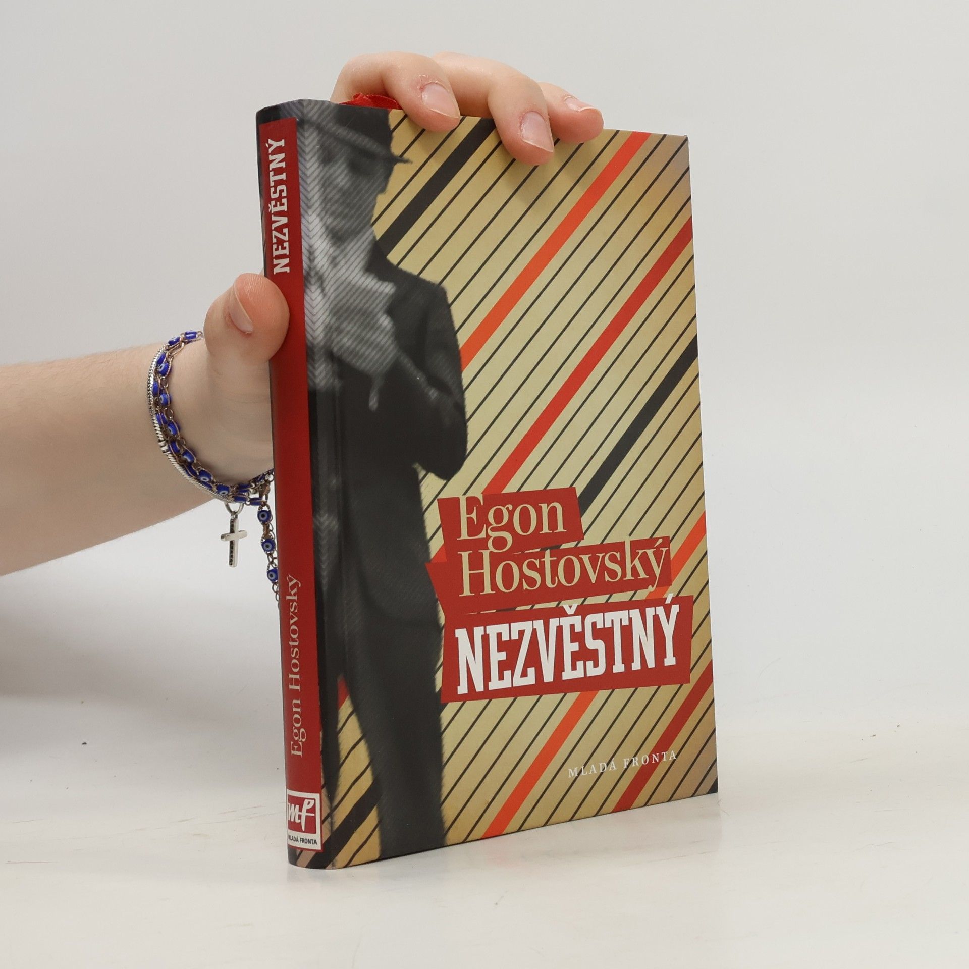 Egon Hostovský Nezvěstný