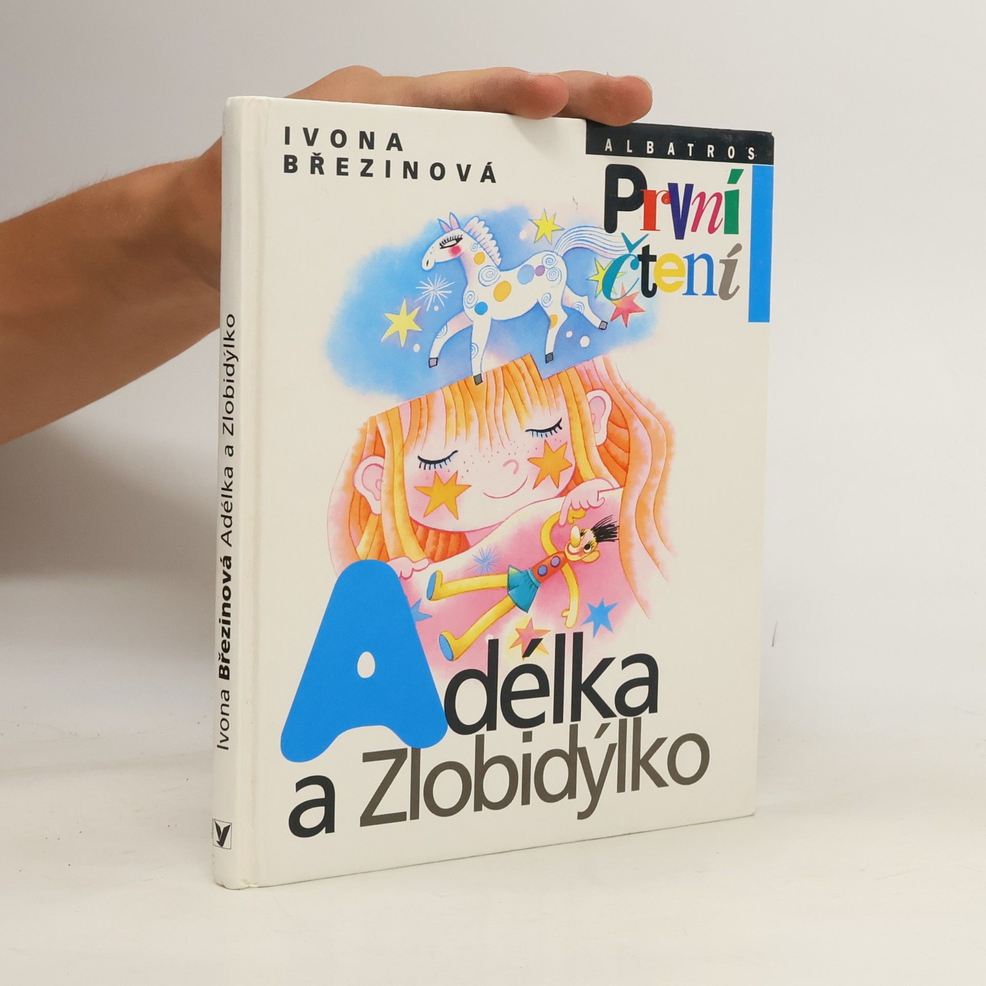 Adélka a Zlobidýlko