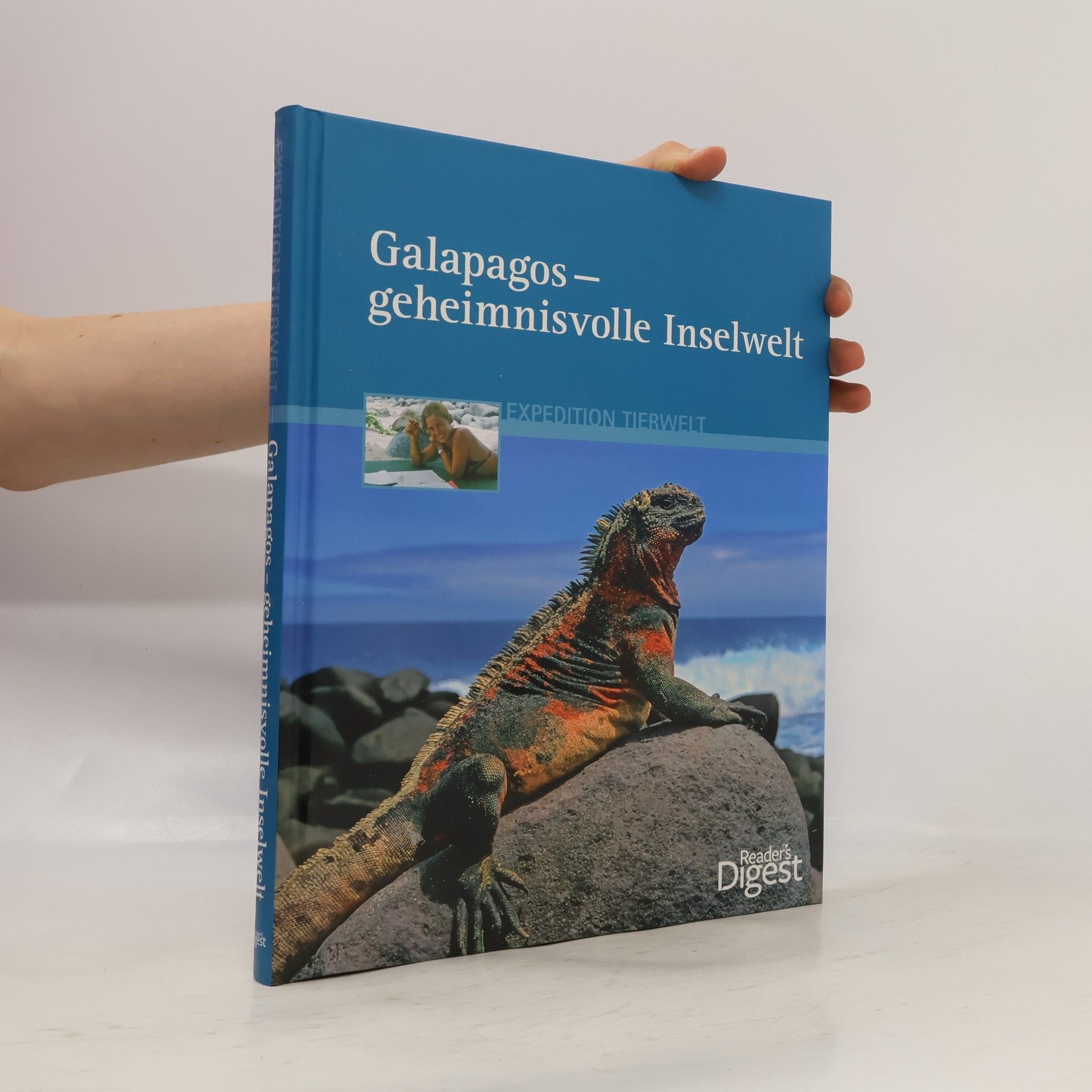 Galapagos - geheimnisvolle Inselwelt