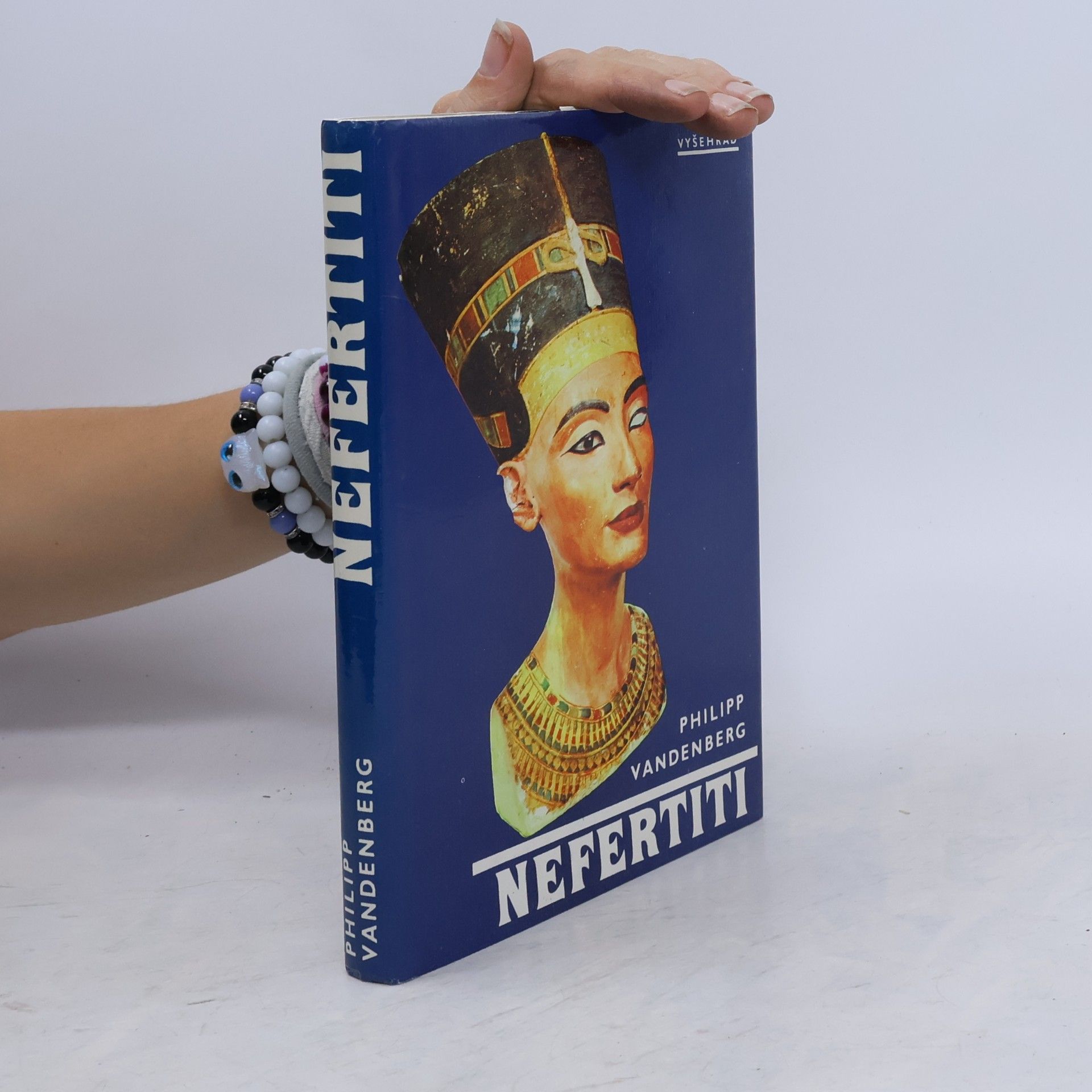 Philipp Vandenberg Nefertiti
