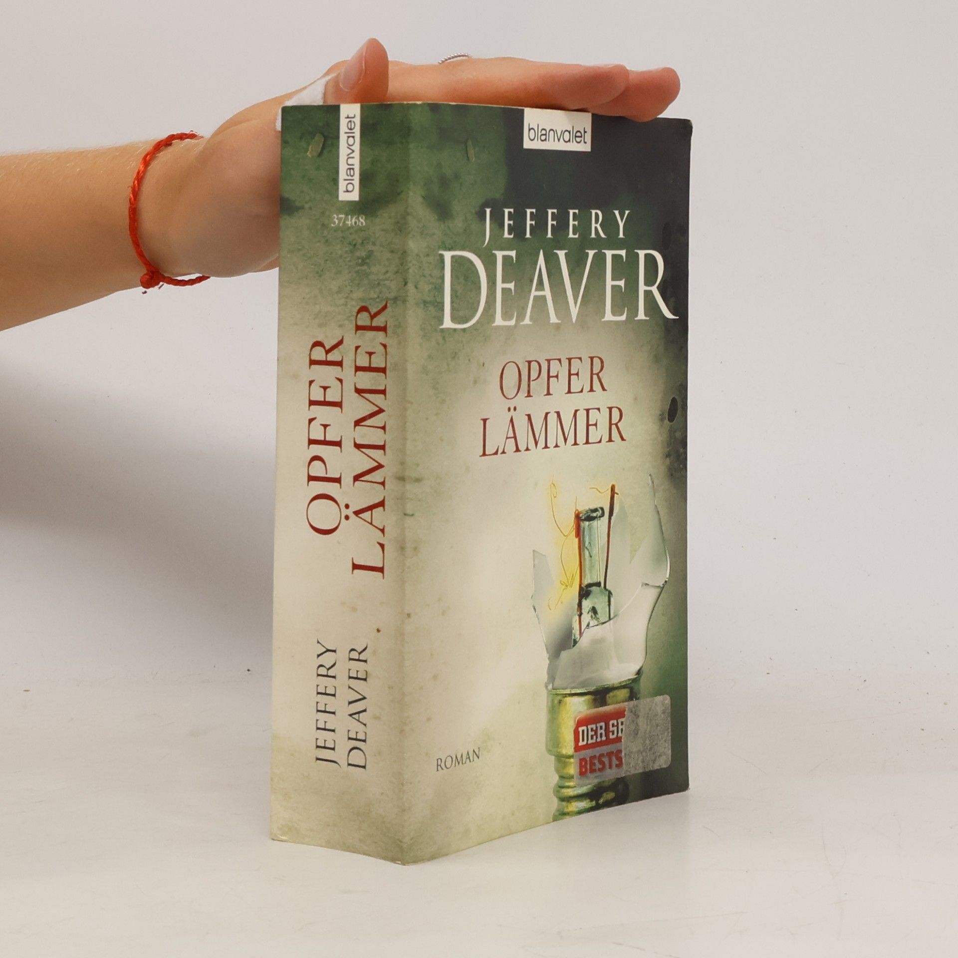 Jeffery Deaver Opferlämmer