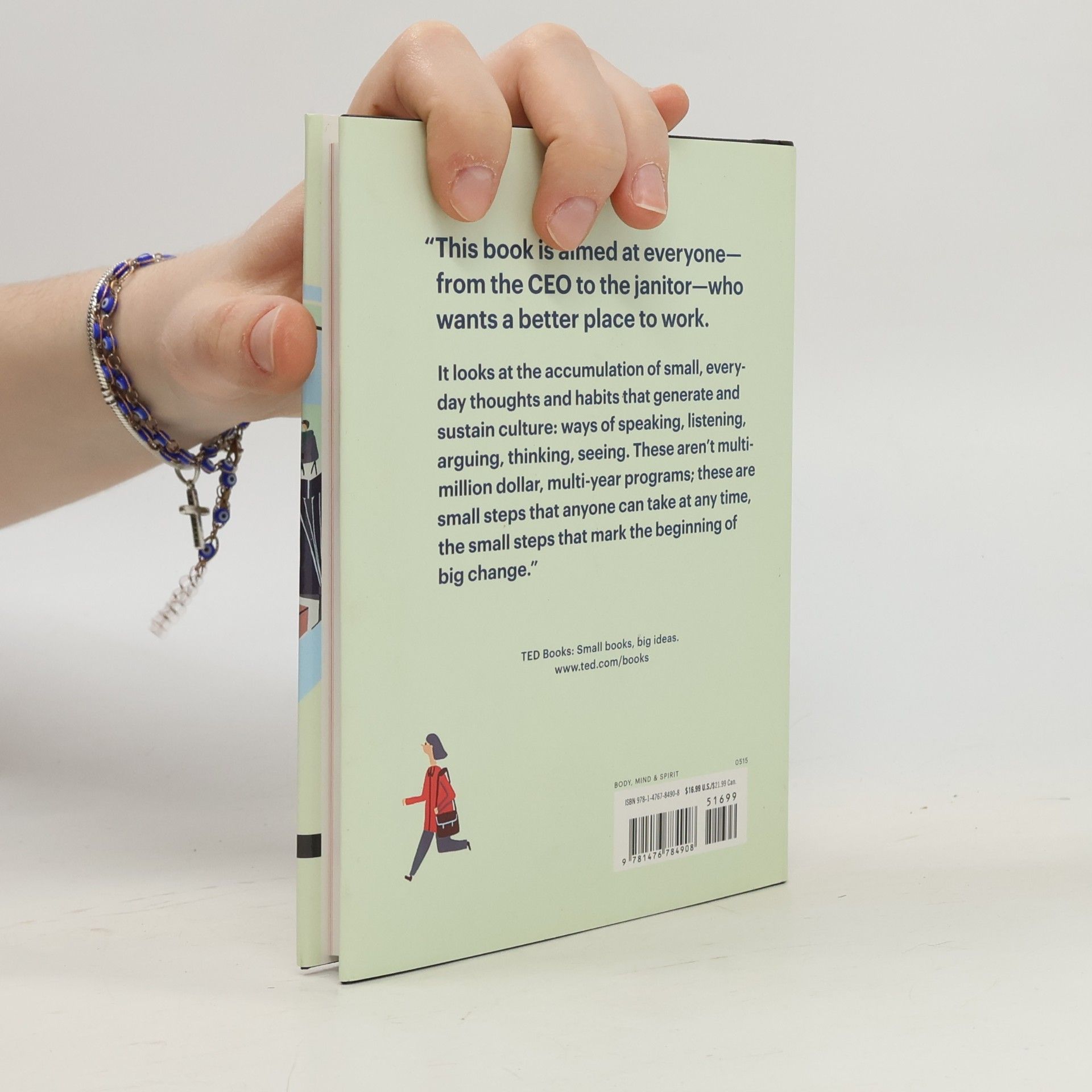 Margaret Heffernan Beyond Measure : The Big Impact of Small