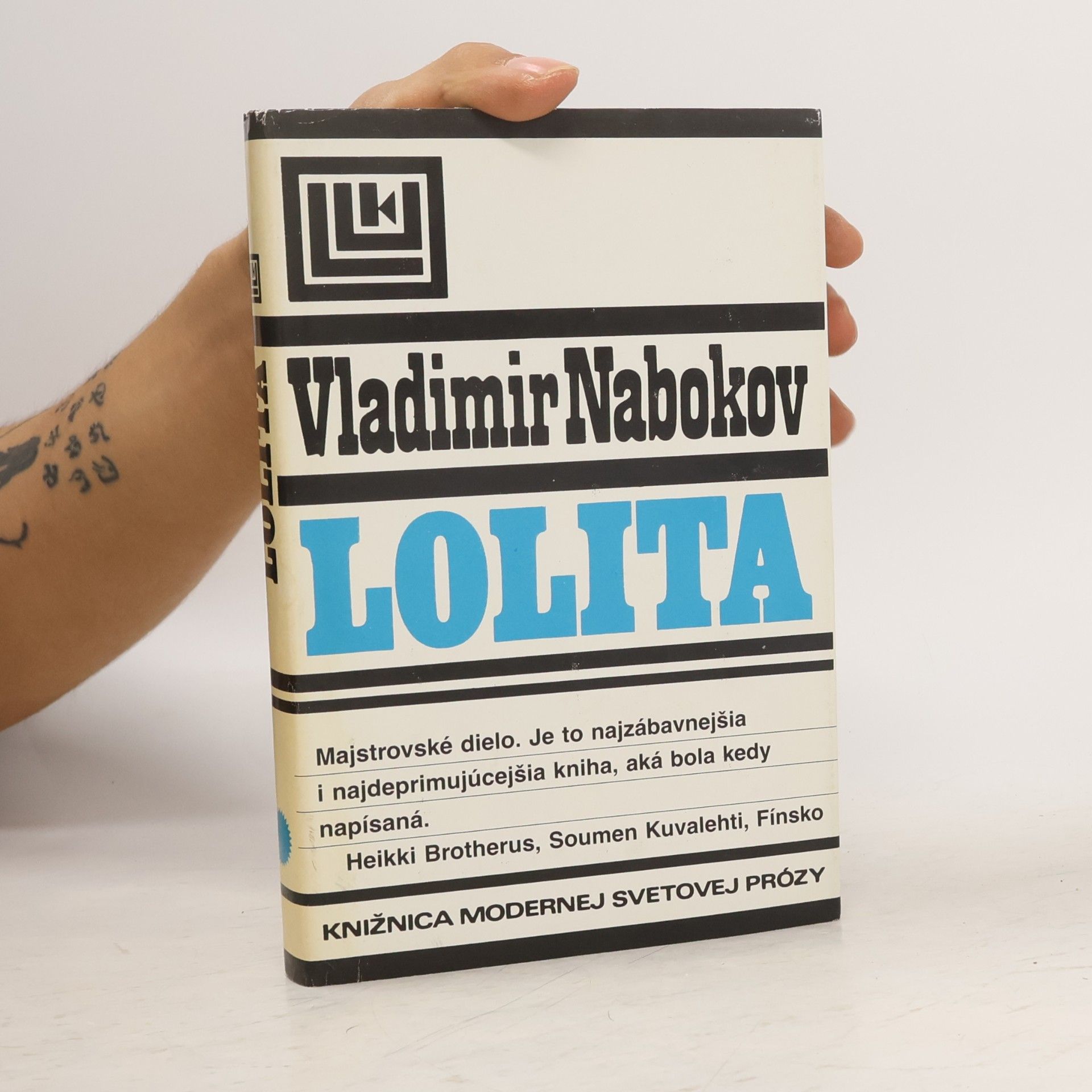 Vladimir Nabokov Lolita