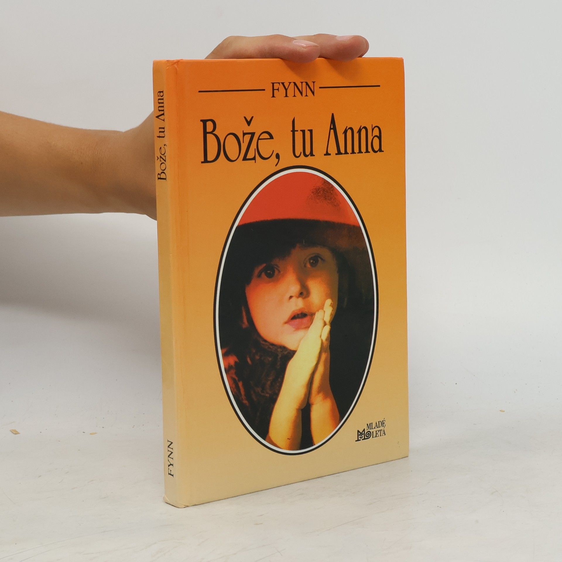 Fynn Bože, tu Anna