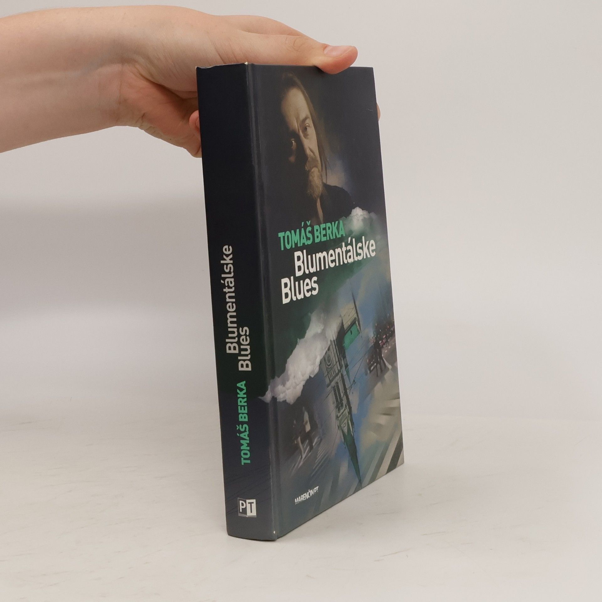 Tomáš Berka Blumentálske blues