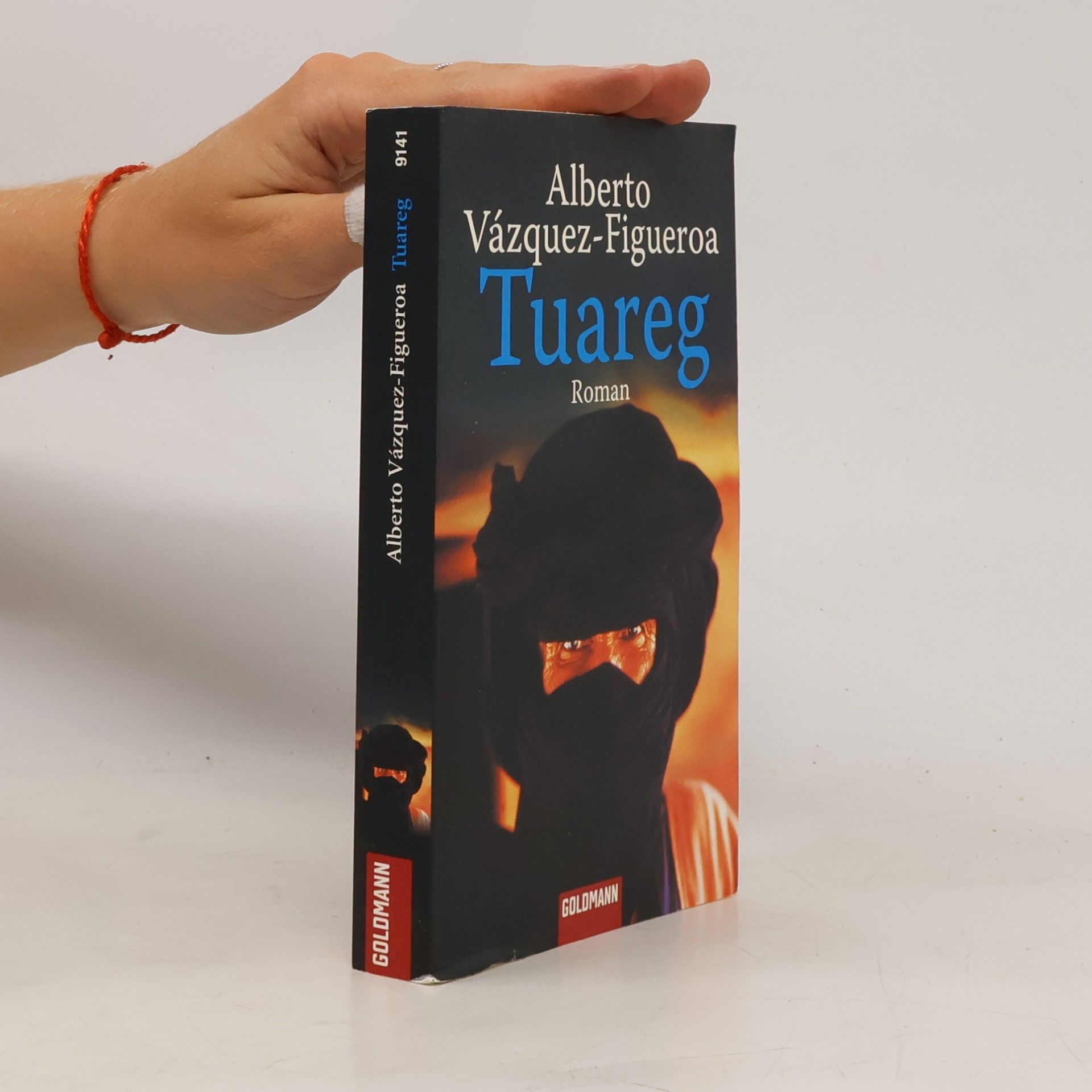 Alberto Vázquez Figueroa Tuareg