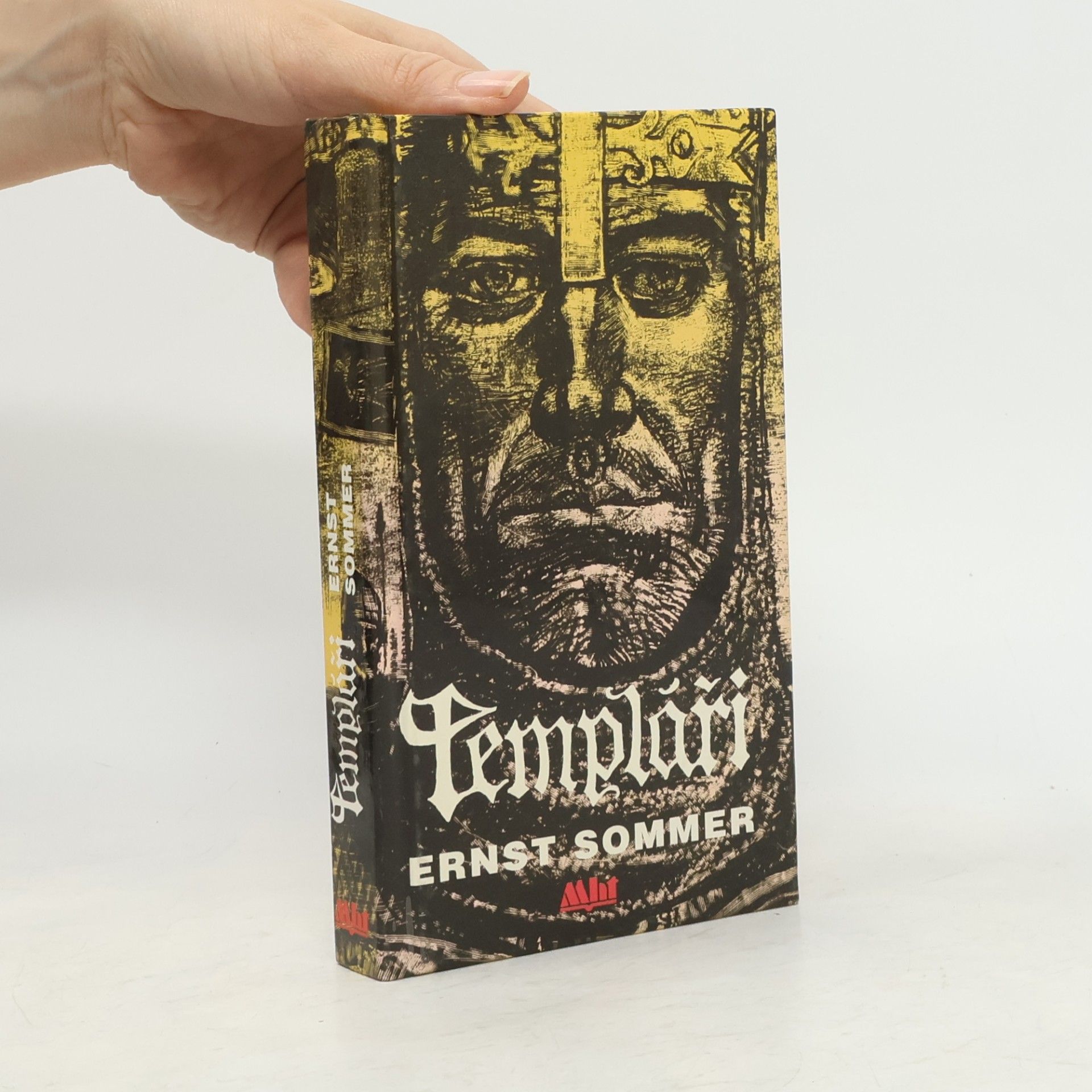 Ernst Sommer Templáři