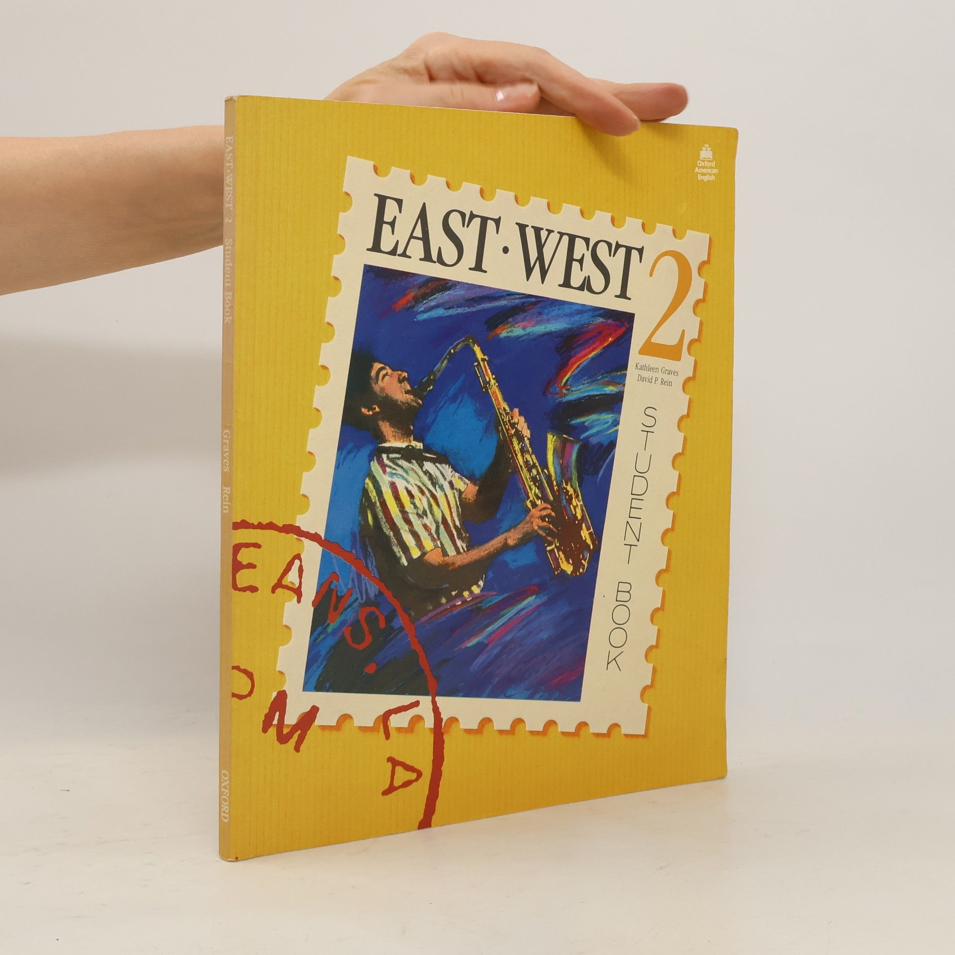 David F. Rein East-West 2