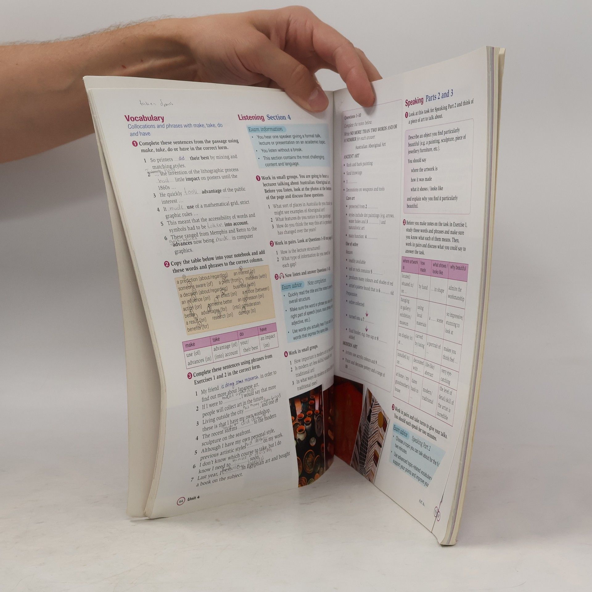 Guy Brook-Hart Complete IELTS Bands 6.5-7.5 Student's Book with Answers