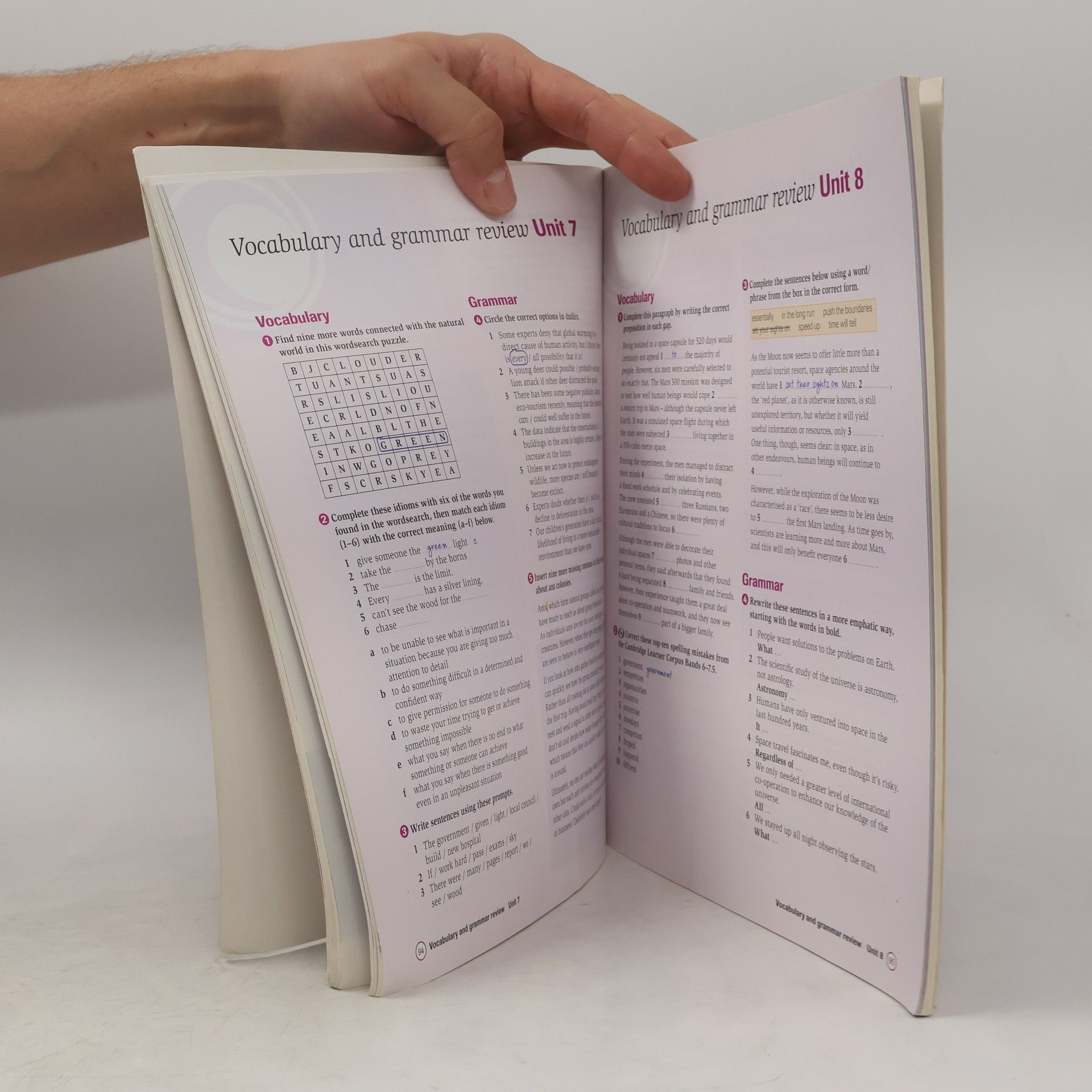 Guy Brook-Hart Complete IELTS Bands 6.5-7.5 Student's Book with Answers