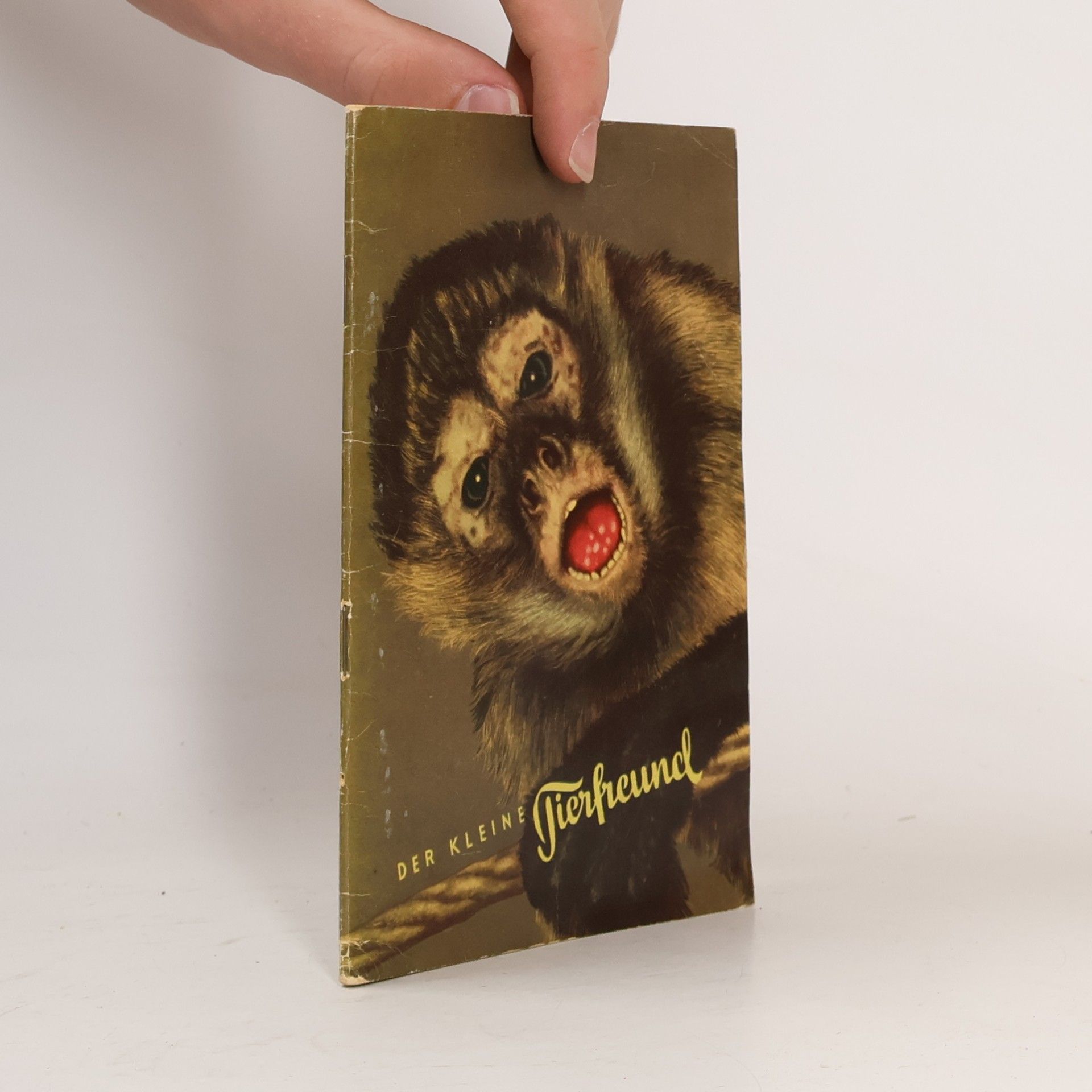 kolektiv Der kleine Tierfreund