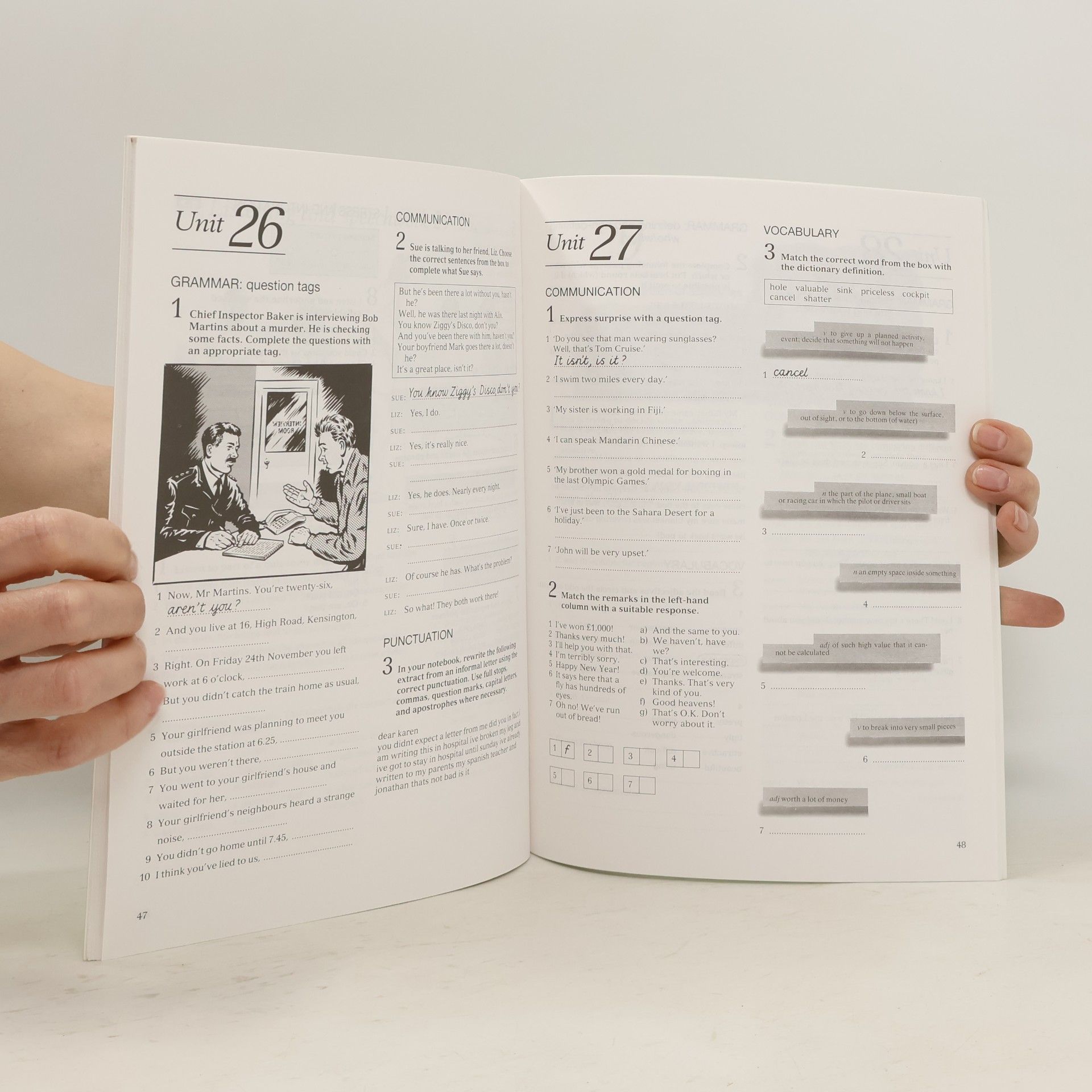 Brian Abbs Blueprint two. Workbook