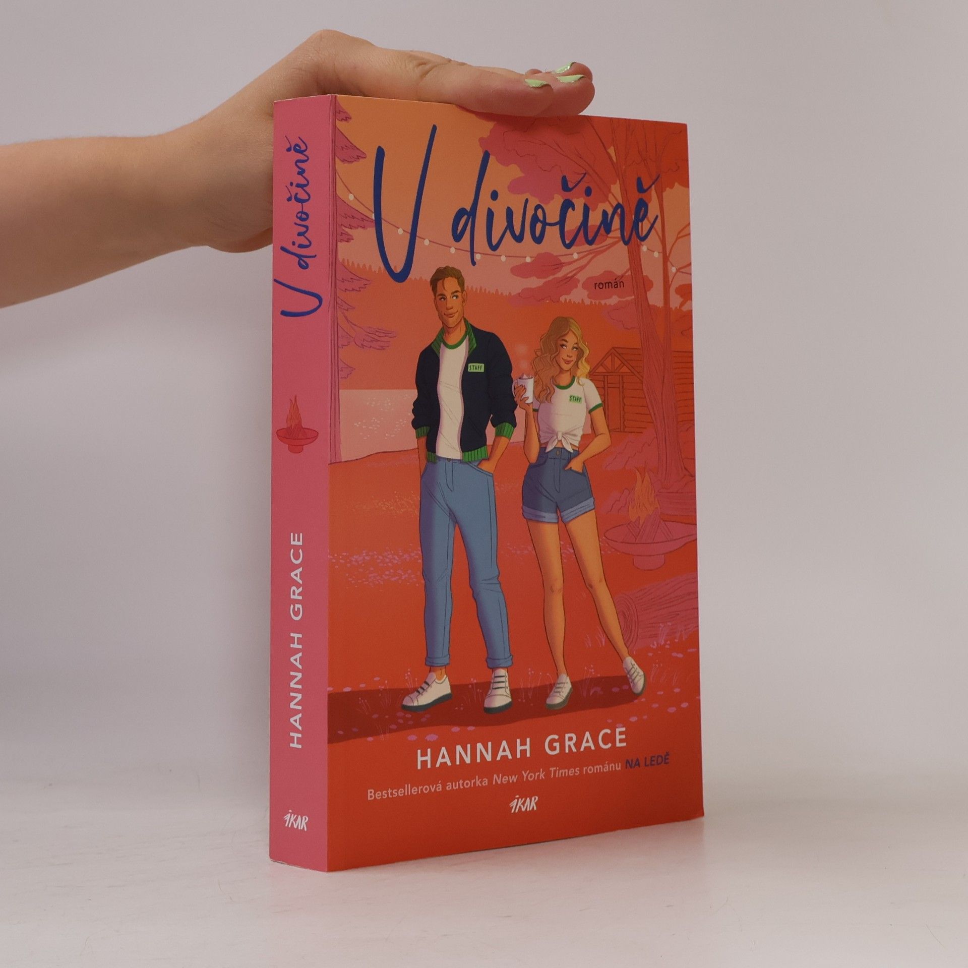Hannah Grace V divočině