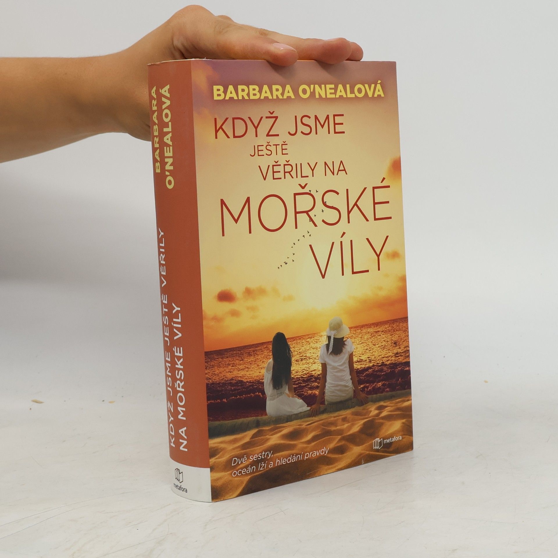 Barbara Samuel Když jsme ještě věřily na mořské víly