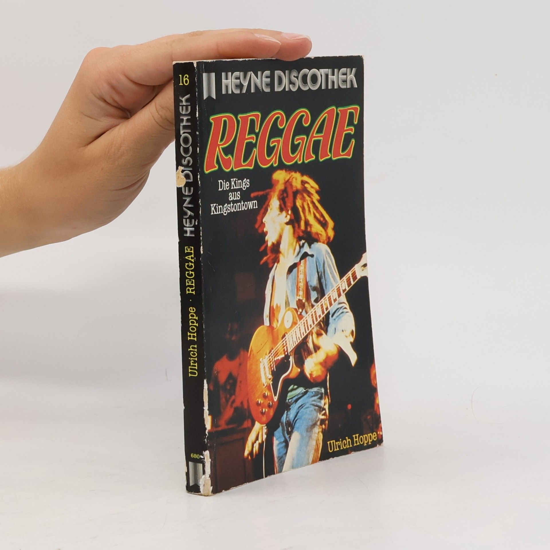 Ulrich Hoppe Reggae