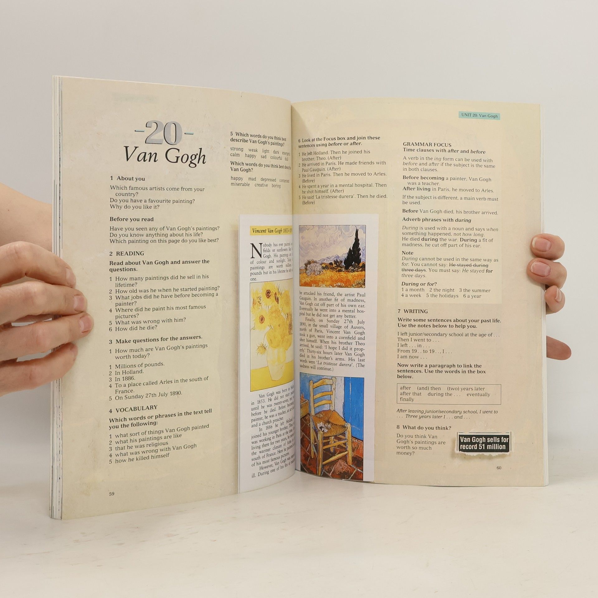 Brian Abbs Blueprint Two. Students' Book