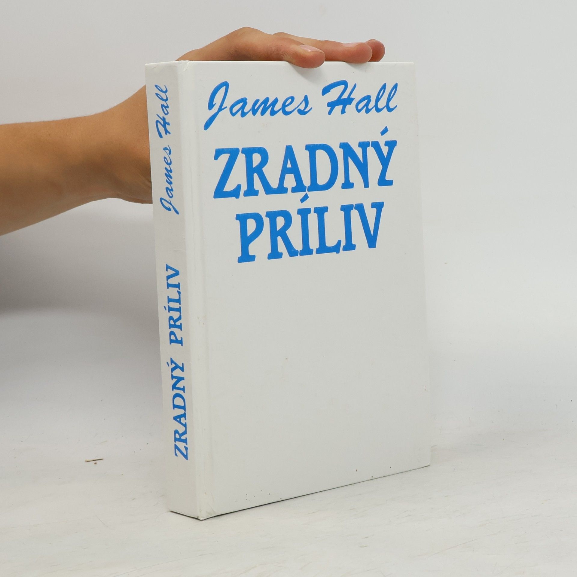 James Hall Zradný príliv