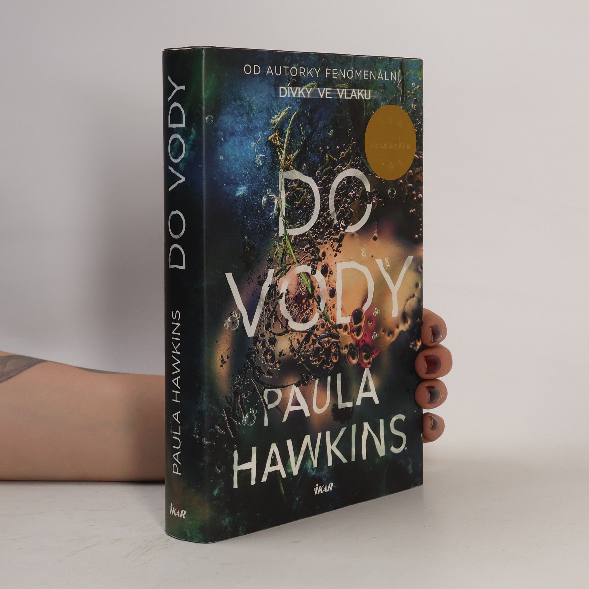Paula Hawkins Do vody