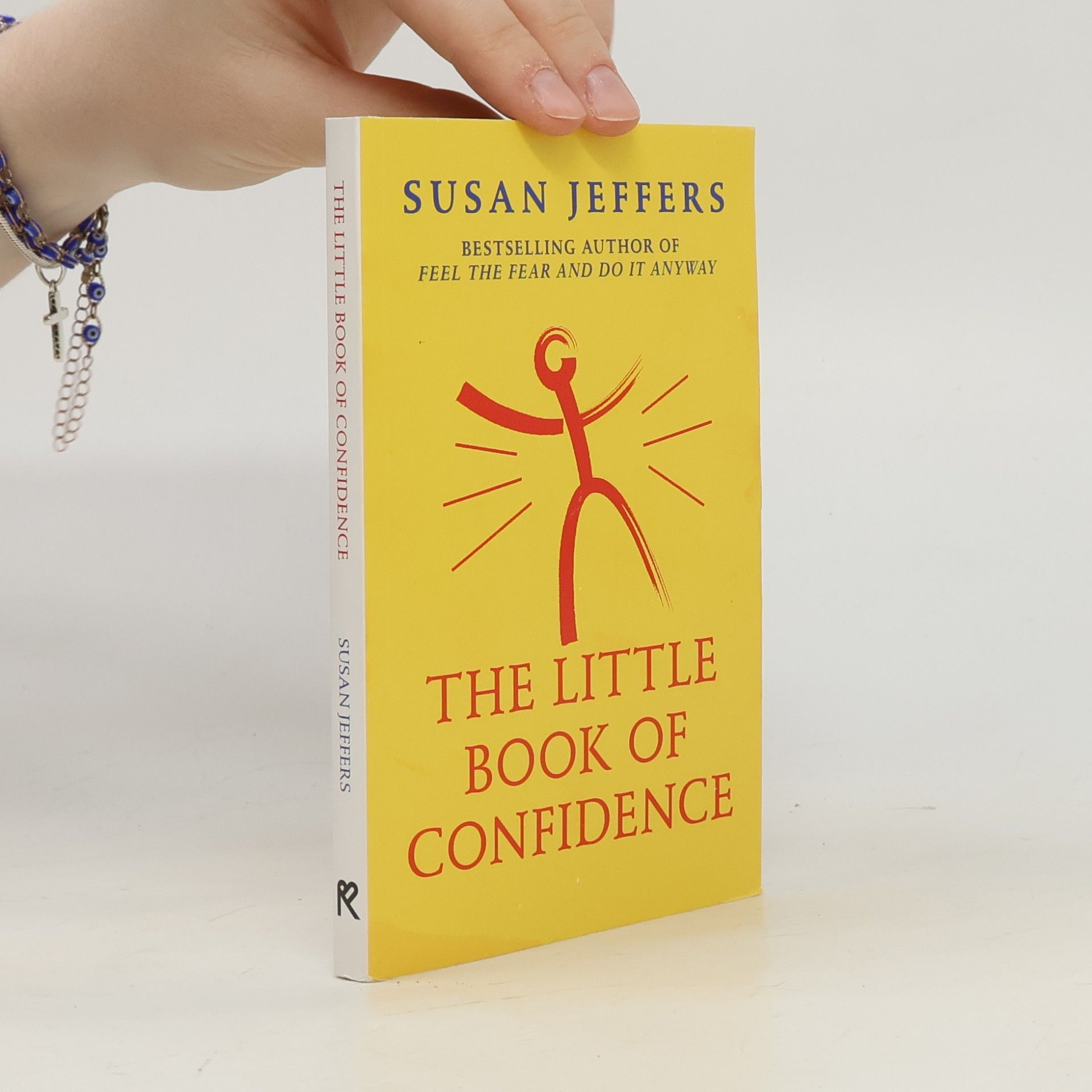 Susan Jeffers The Little Book Of Confidence