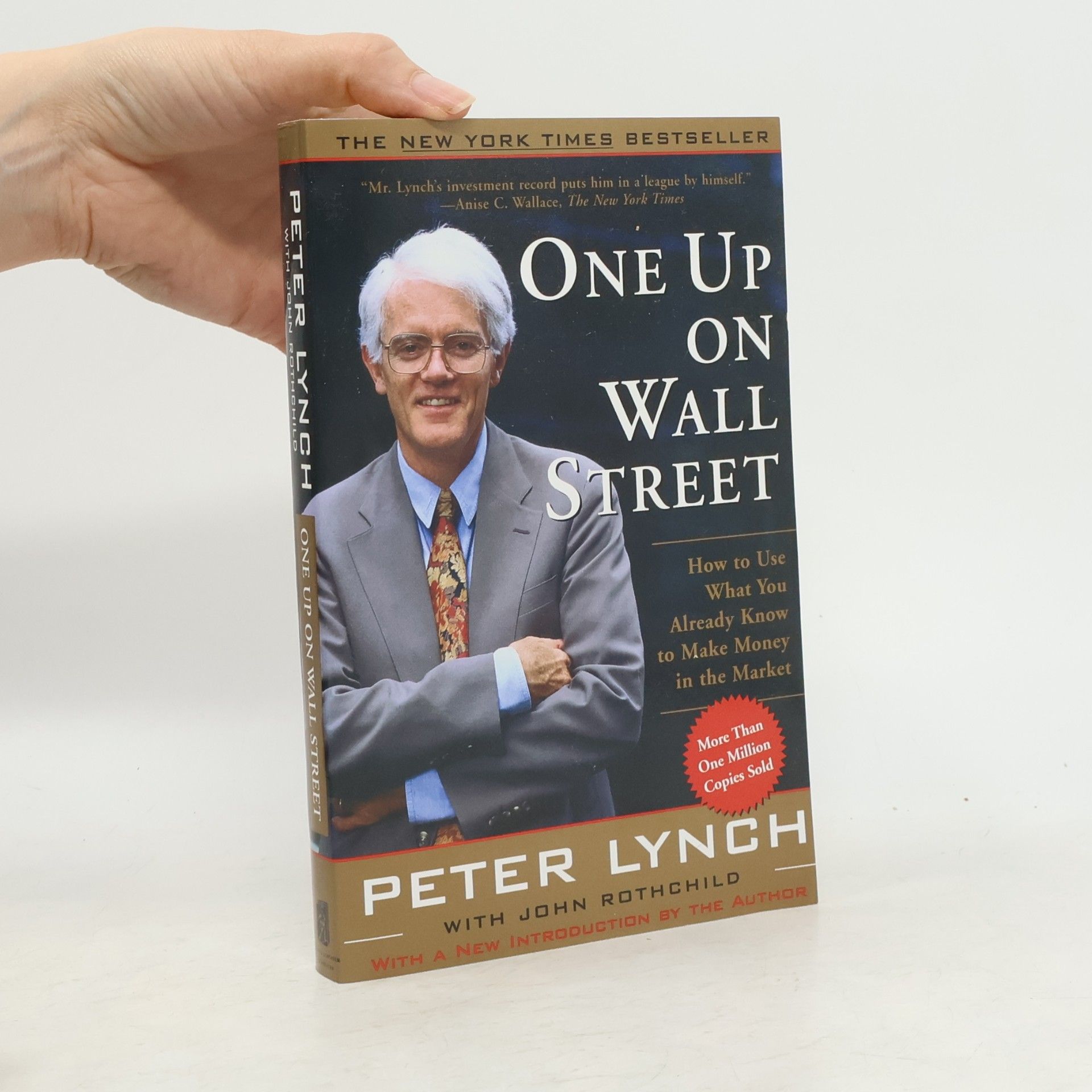 Peter Lynch One Up On Wall Street
