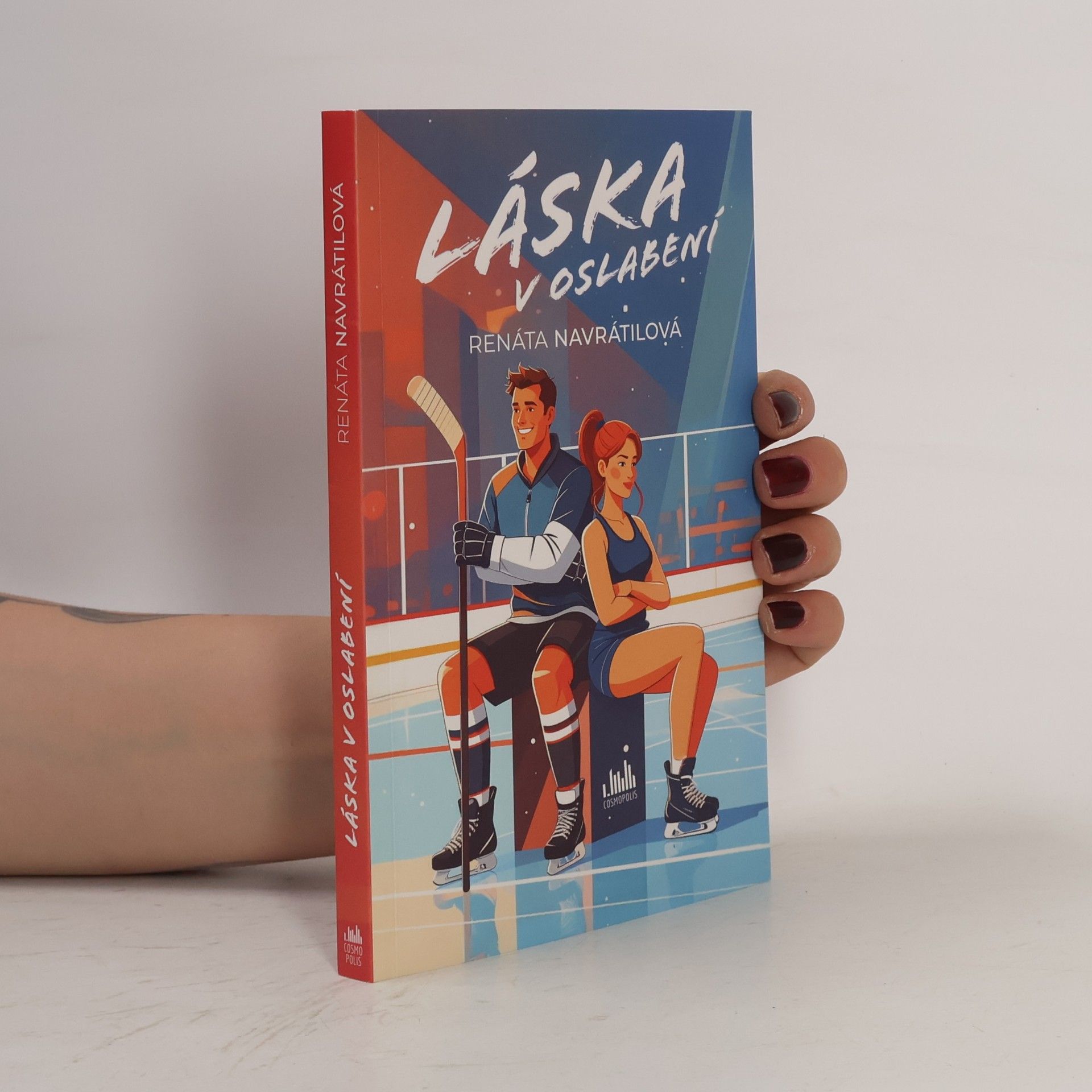 Renáta Navrátilová Láska v oslabení