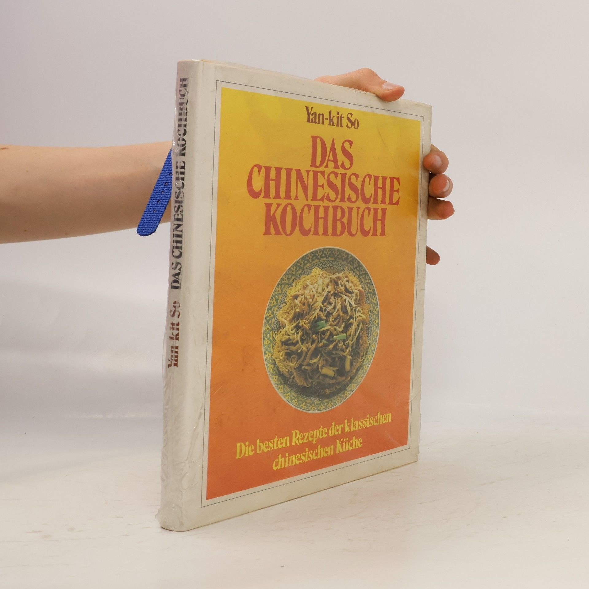 Yan kit So Das chinesische Kochbuch