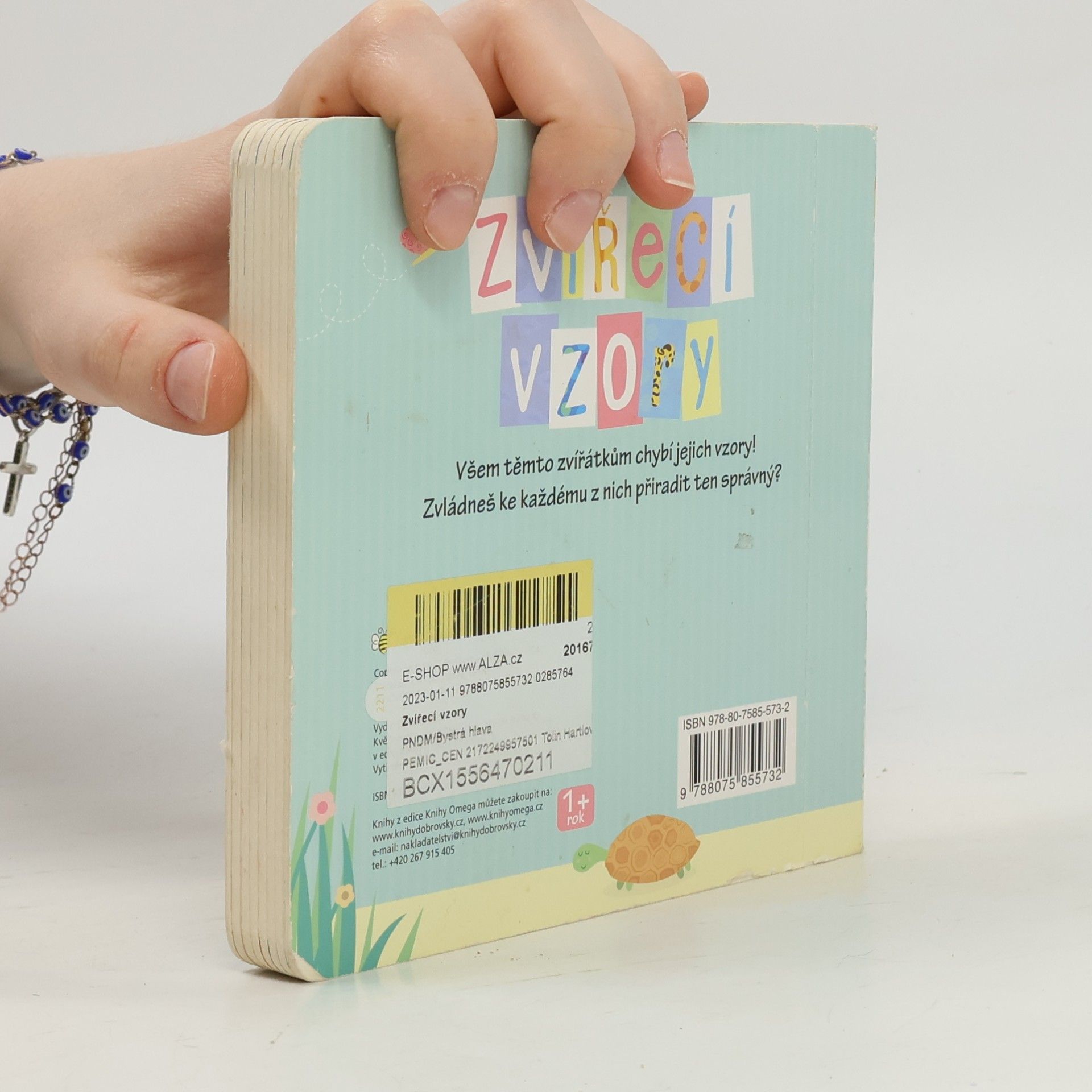 Autorenkollektiv Zvířecí vzory
