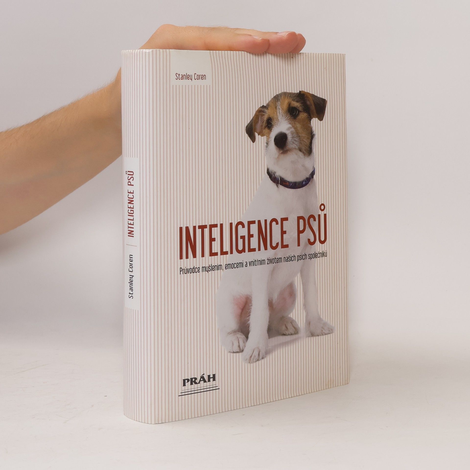 Stanley Coren Inteligence psů
