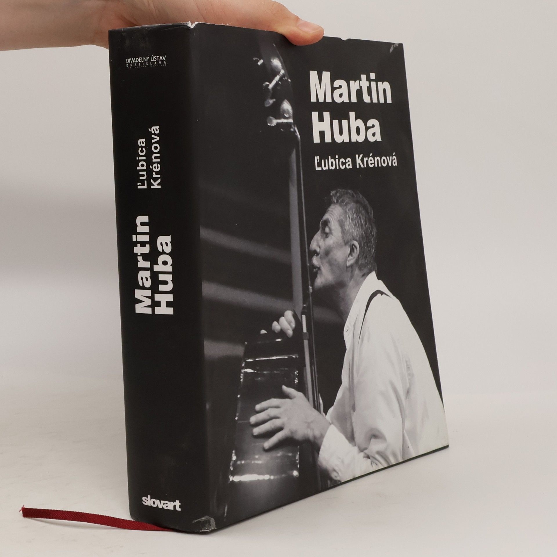 Ľubica Krénová Martin Huba
