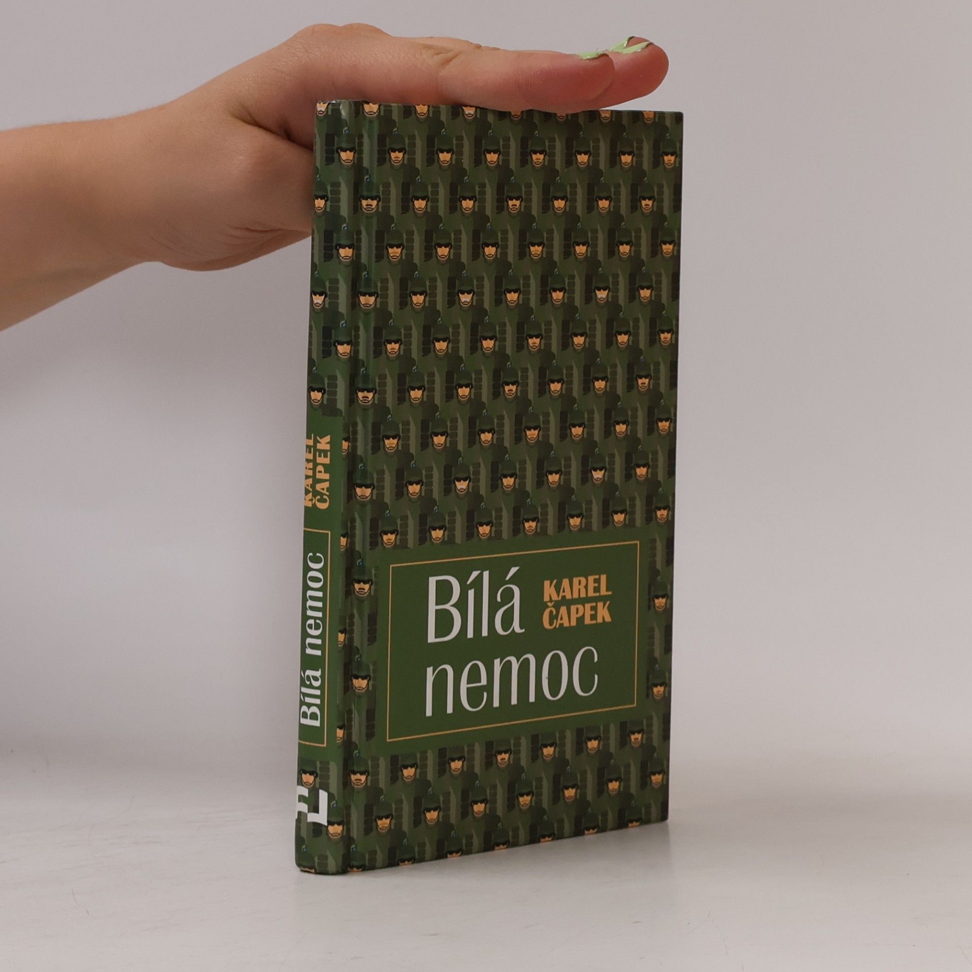 Karel Čapek Bílá nemoc