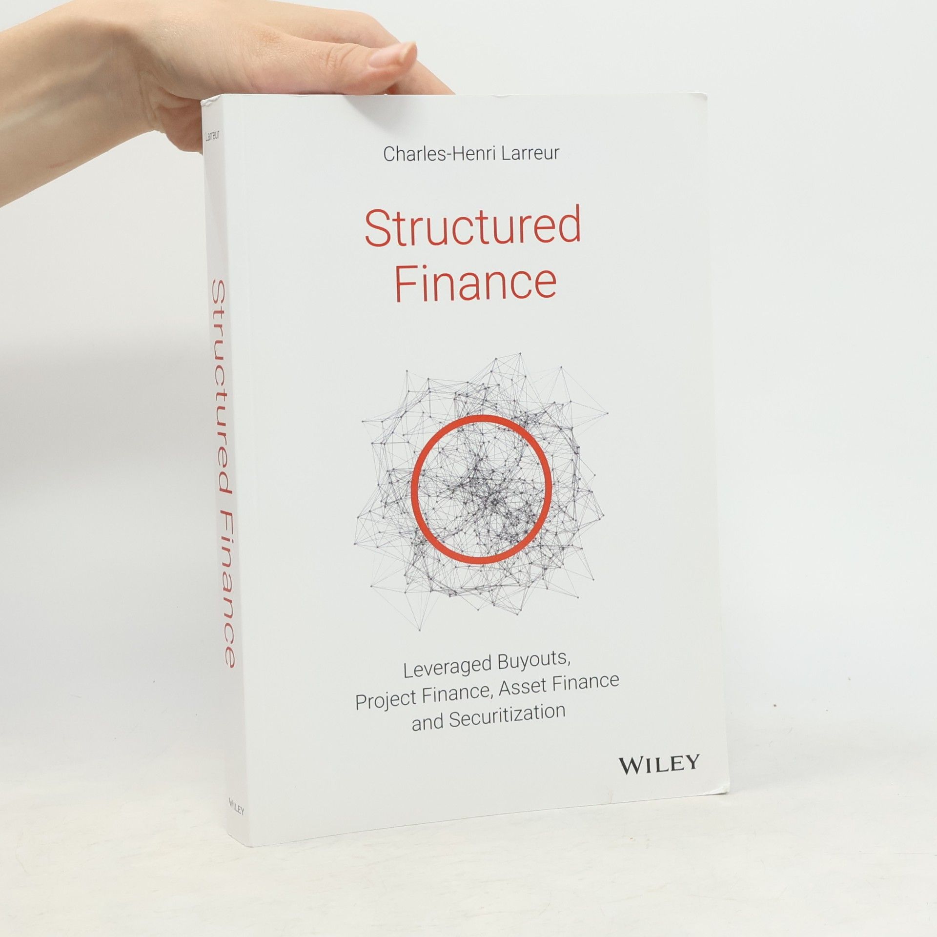 Charles-Henri Larreur Structured Finance