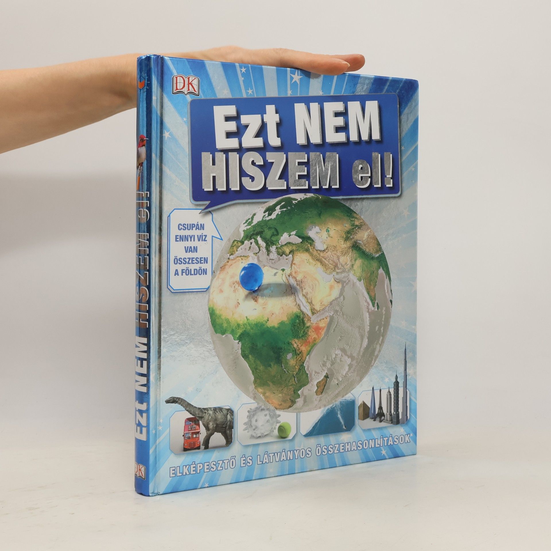 Kolektiv autorů Ezt nem hiszem el!