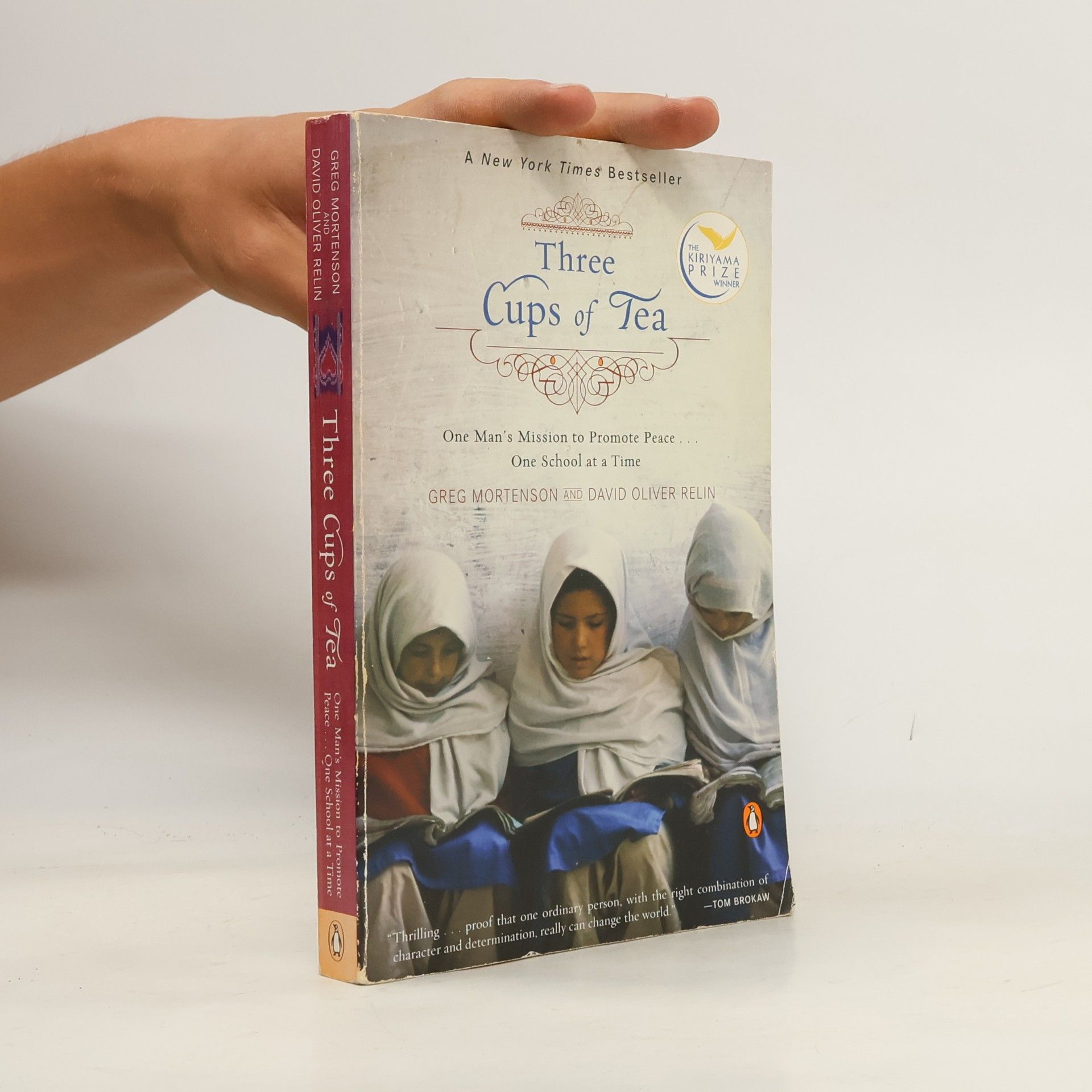 Three Cups of Tea
