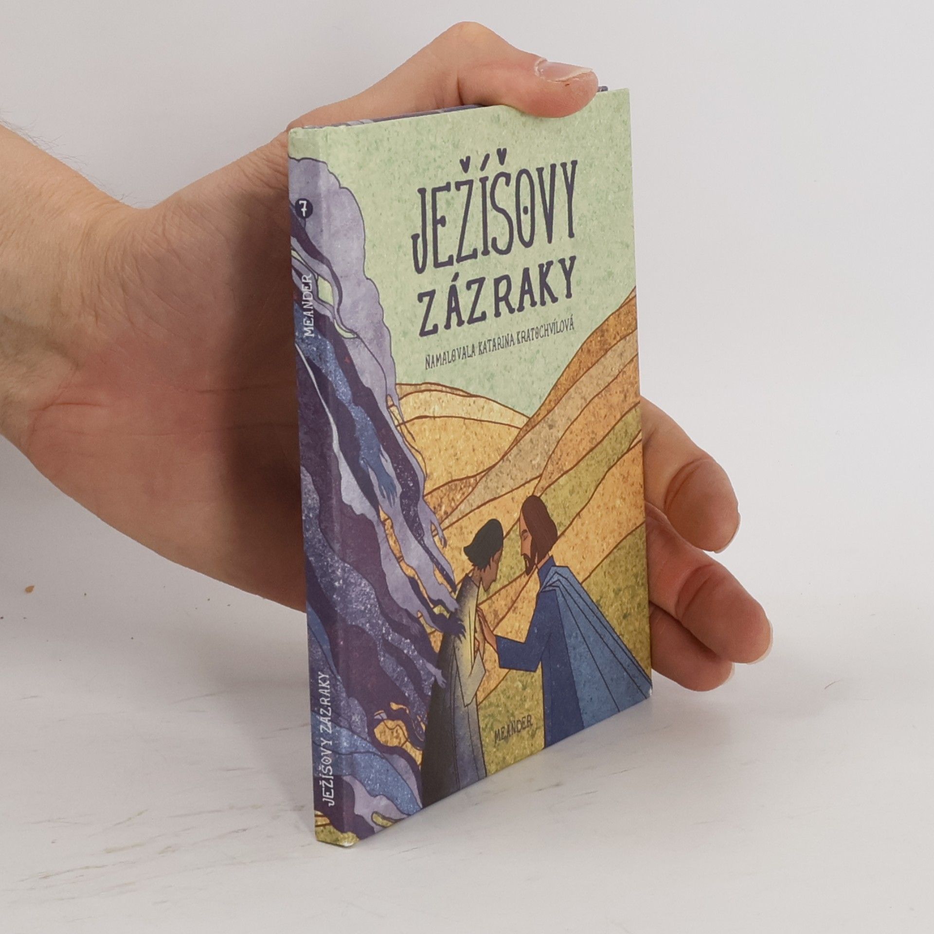 Ježíšovy zázraky