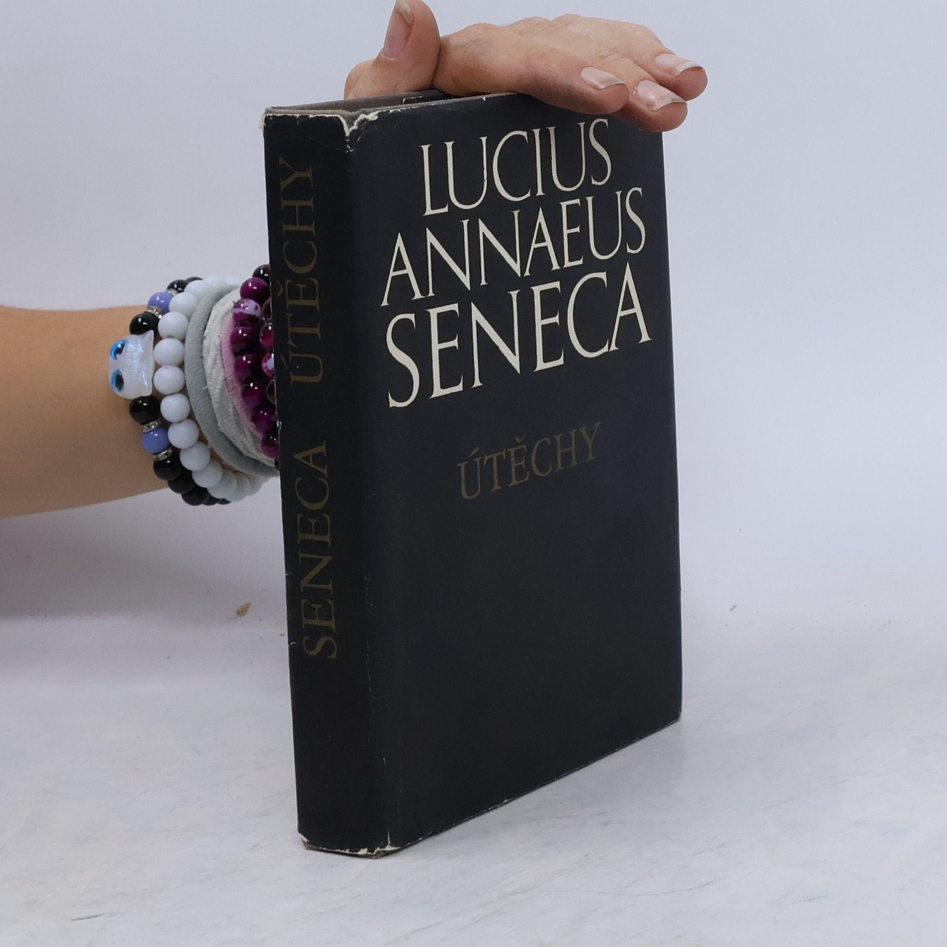 Lucius Annaeus Seneca Útěchy