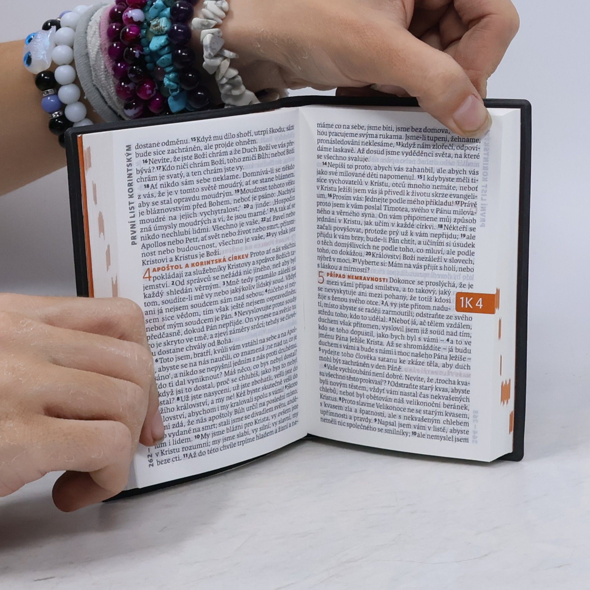 Various authors Nový zákon Žalmy a Přísloví