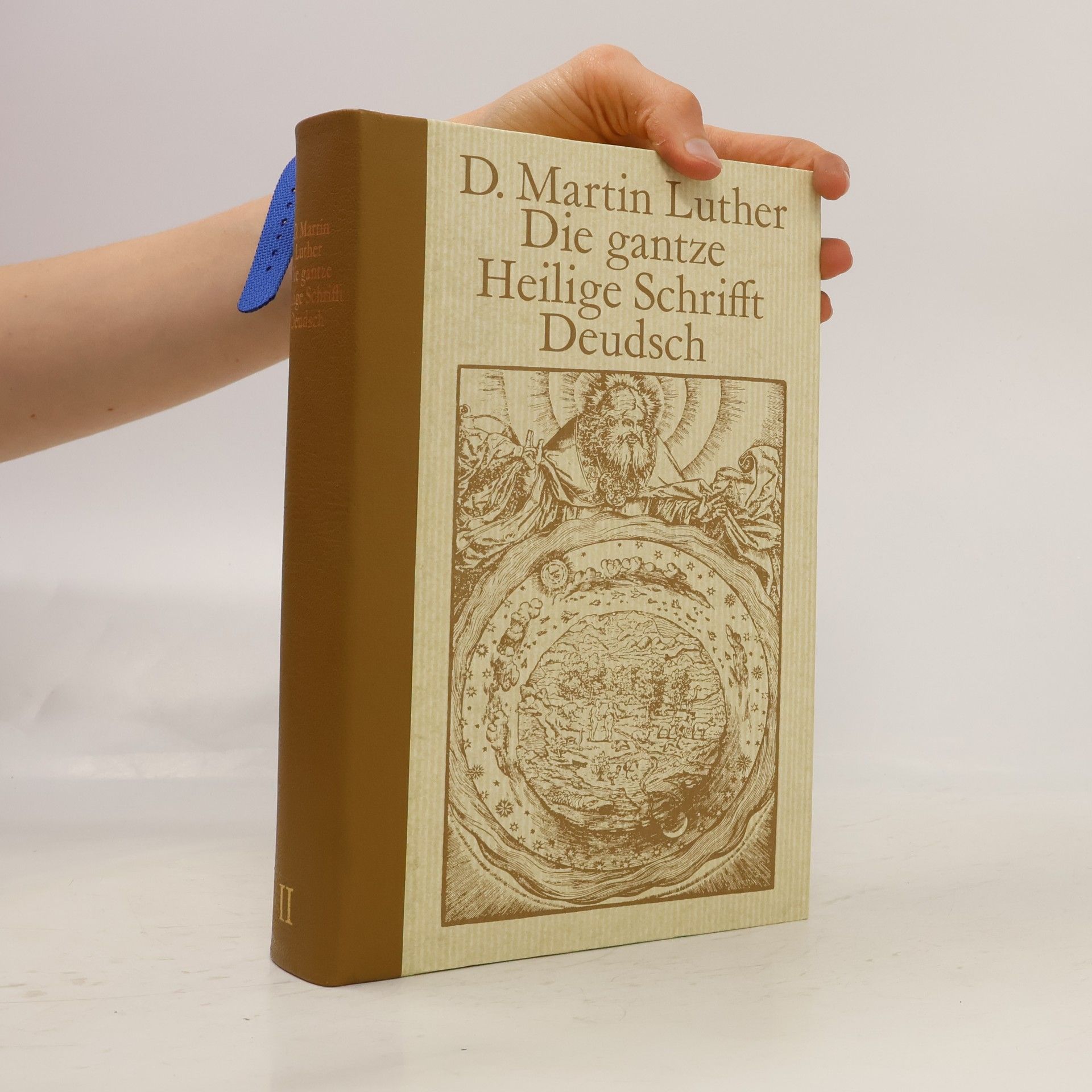 Martin Luther Die gantze Heilige Schrifft Deudsch II