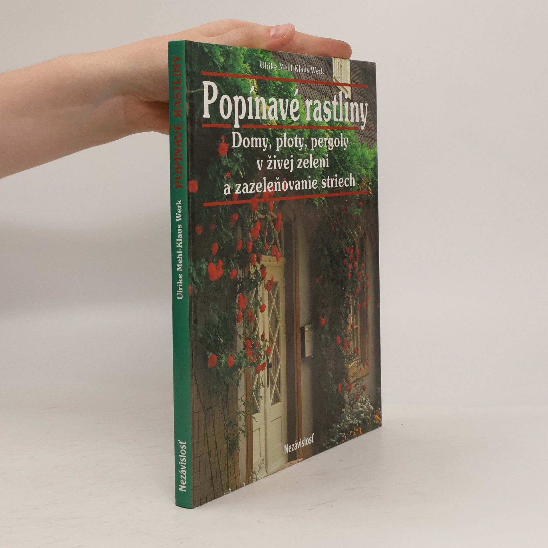Ulrike Mehl Popínavé rastliny