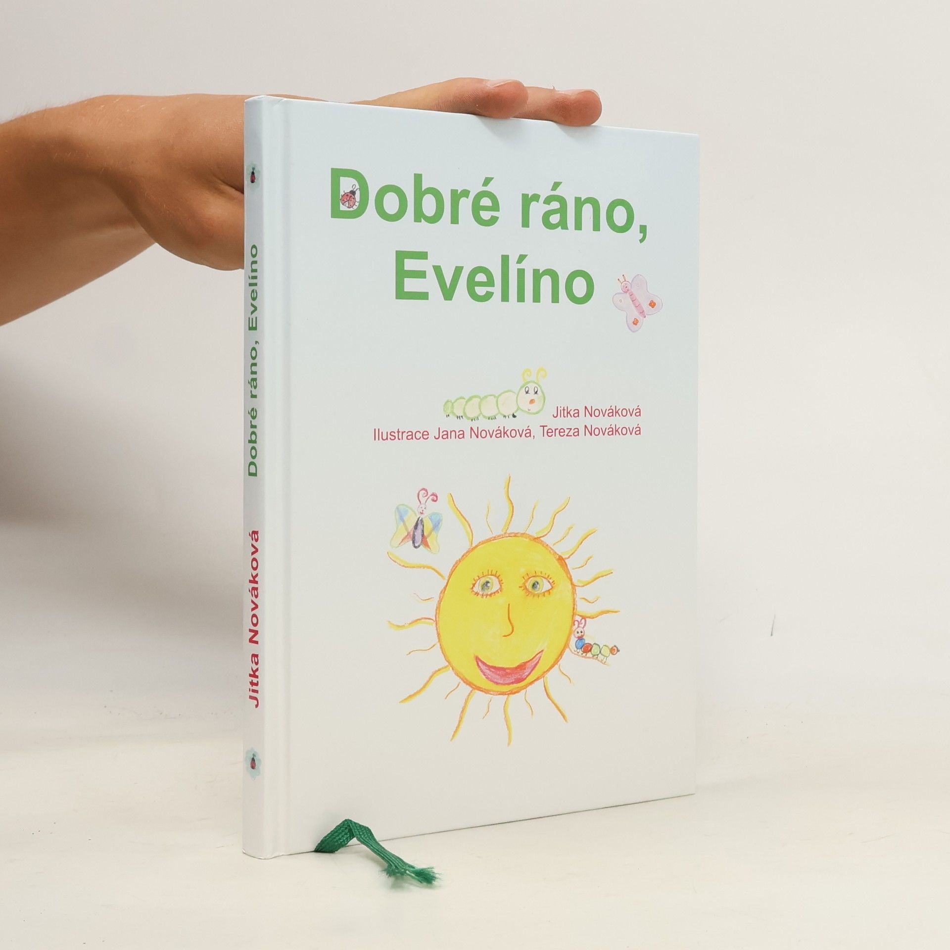 Jitka Nováková Dobré ráno, Evelíno