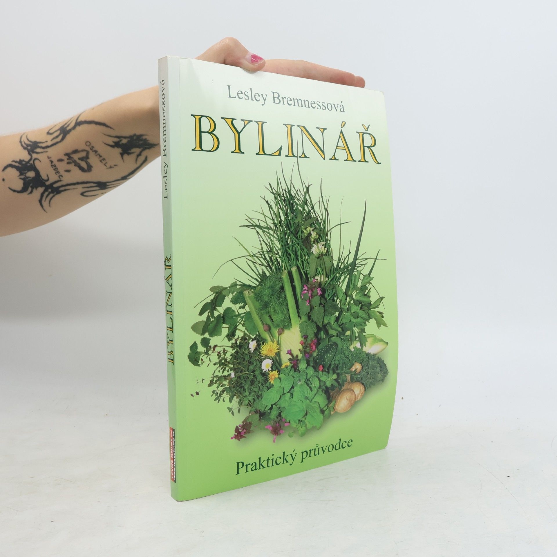 Lesley Bremness Bylinář