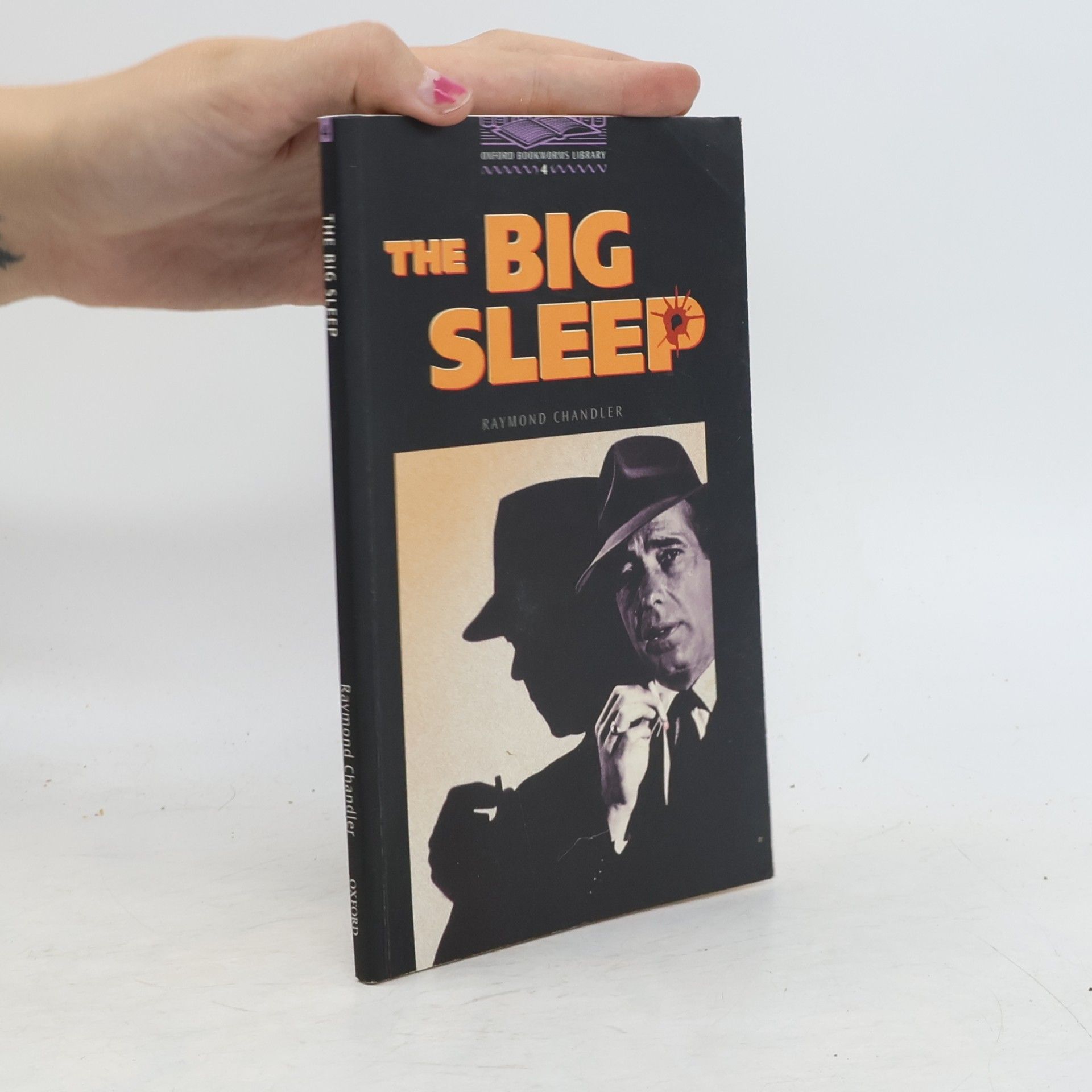 Raymond Chandler The Big Sleep