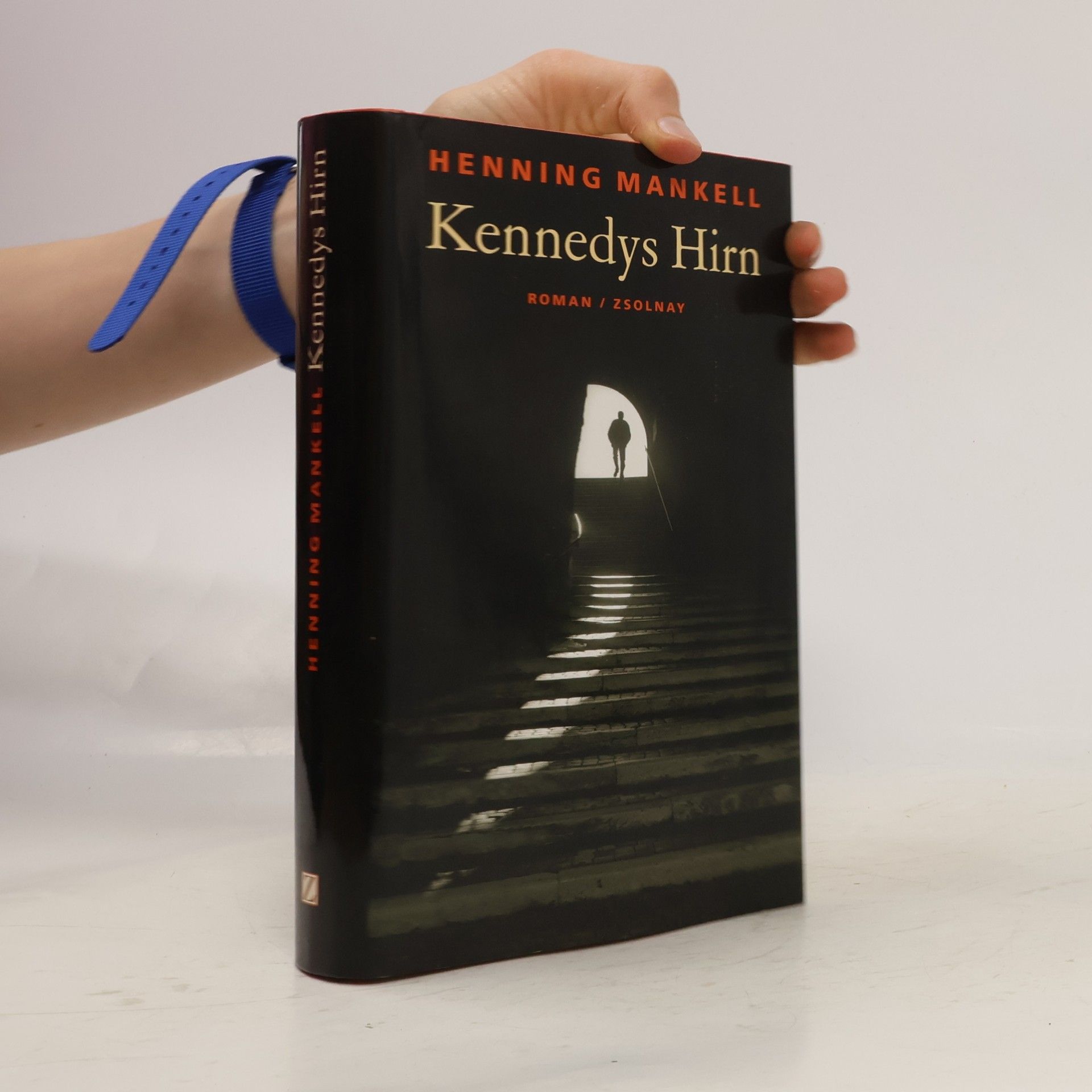 Henning Mankell Kennedys Hirn