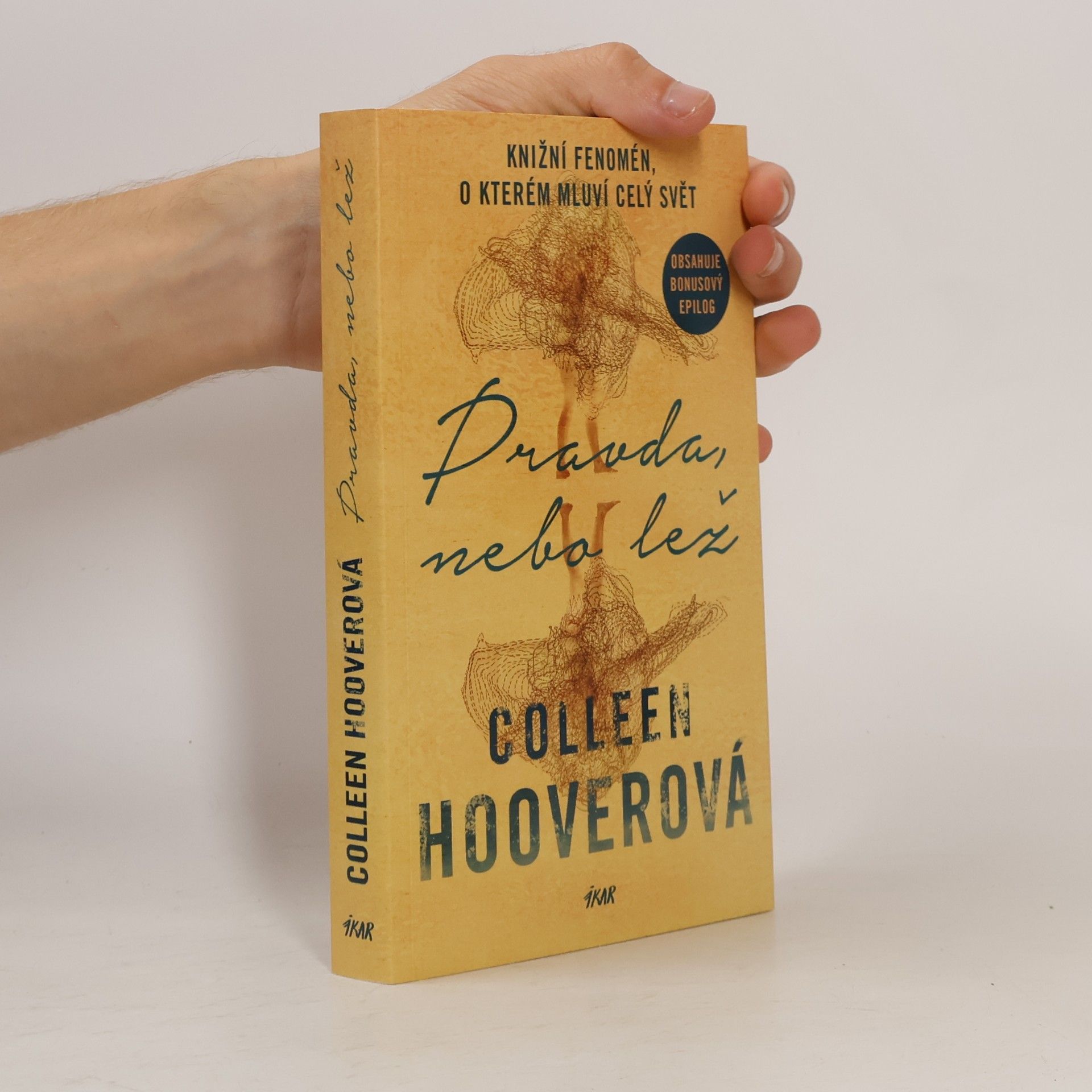 Colleen Hoover Pravda, nebo lež