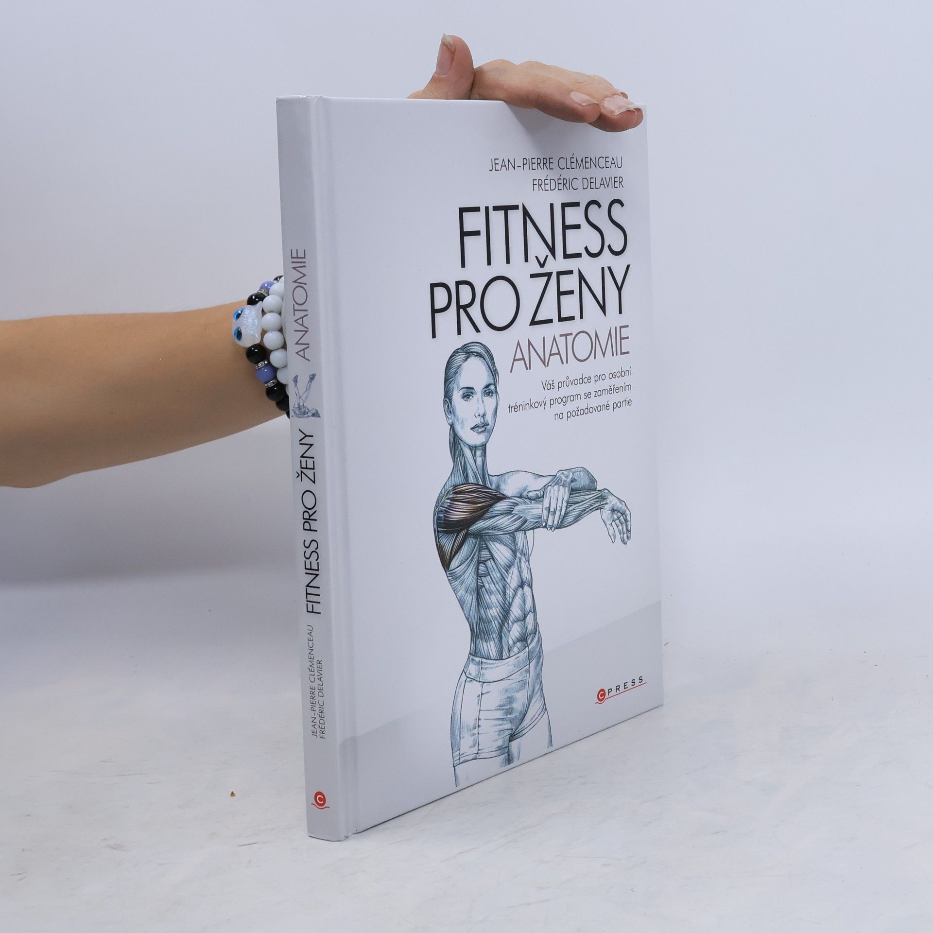 Fitness pro ženy - anatomie