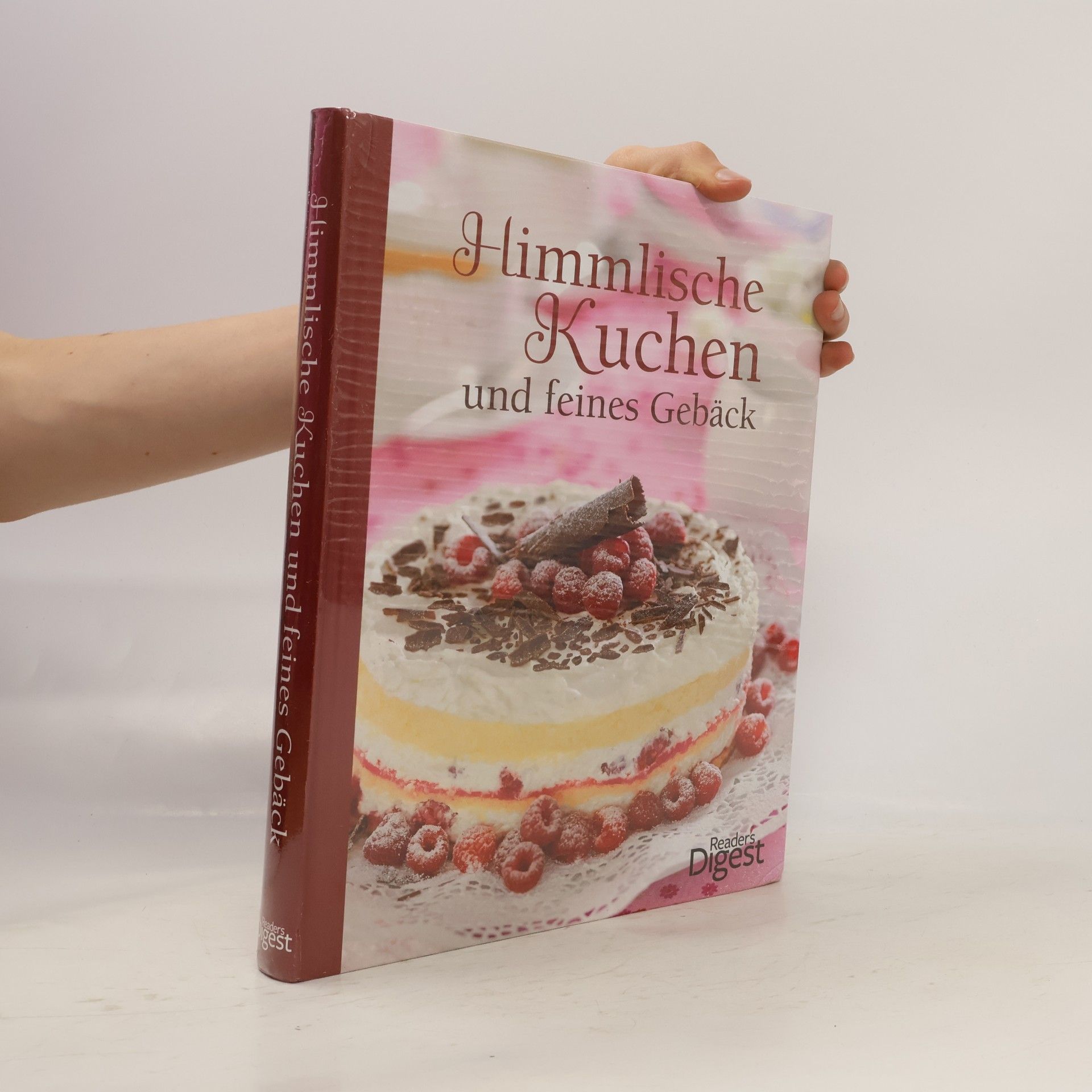 Michael Brauner Himmlische Kuchen und feines Gebäck