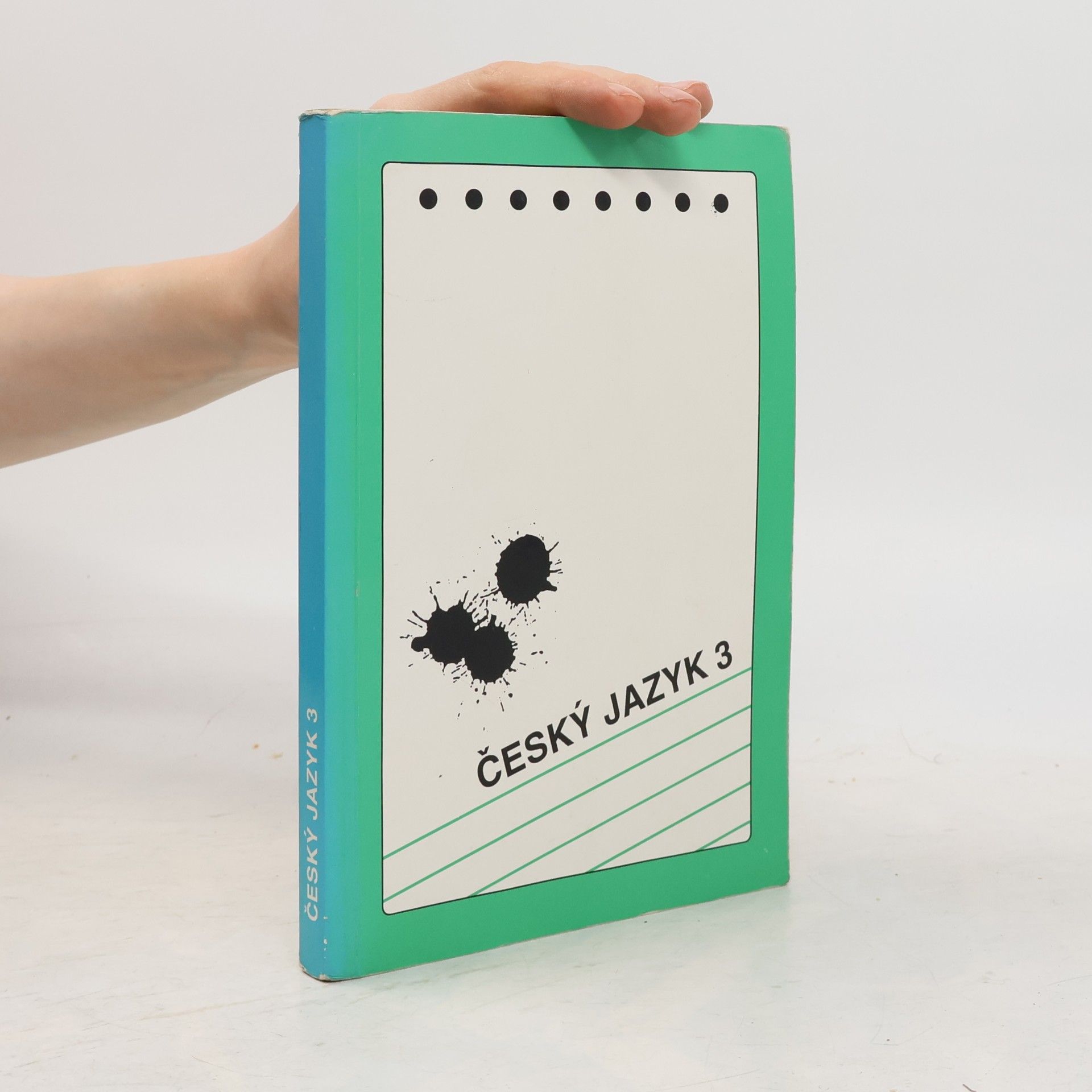 Various authors Český jazyk 3