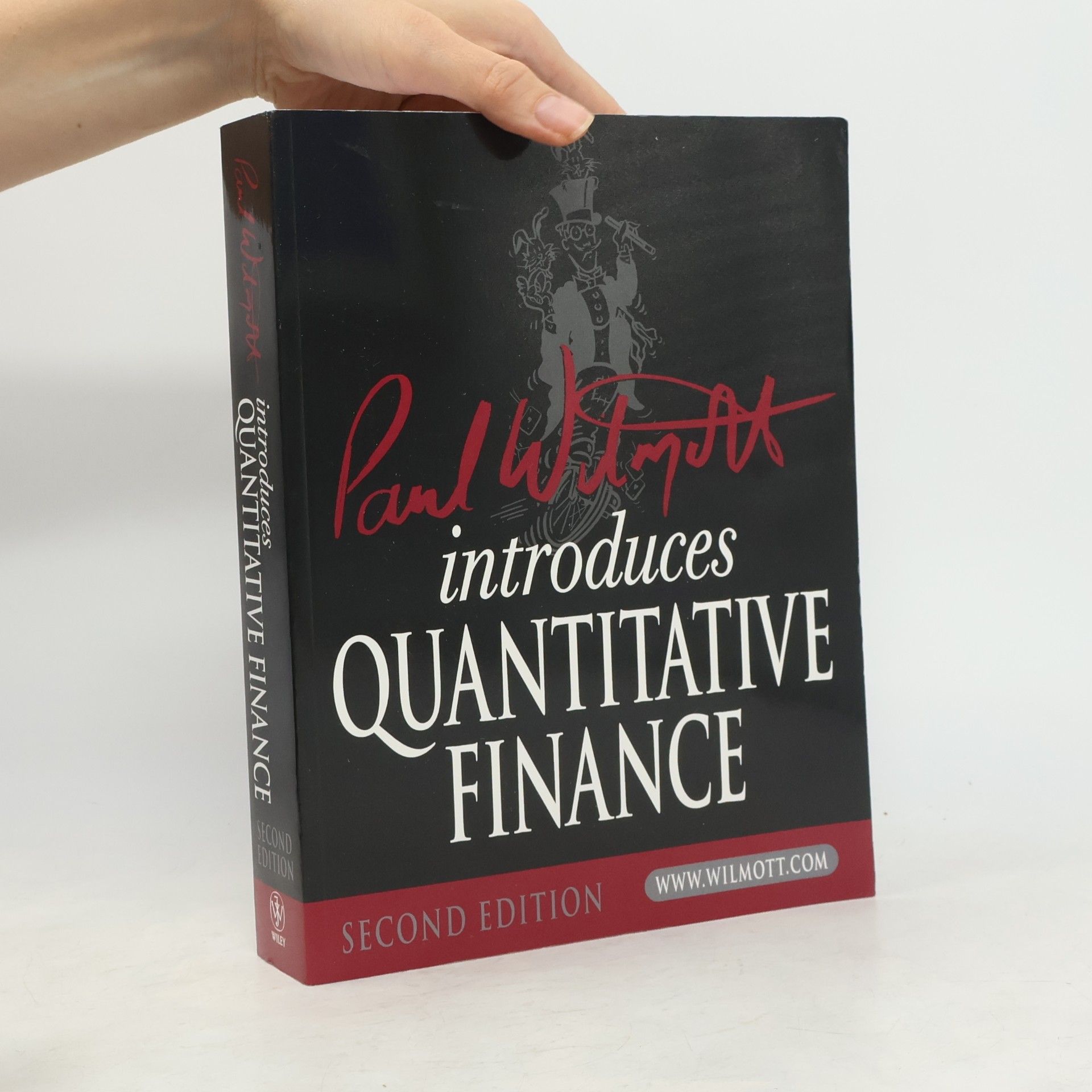 Paul Wilmott introduces quantitative finance.